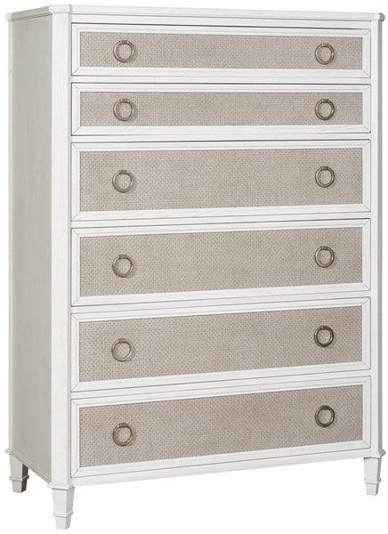 Sesta Tall Chest - Remutear