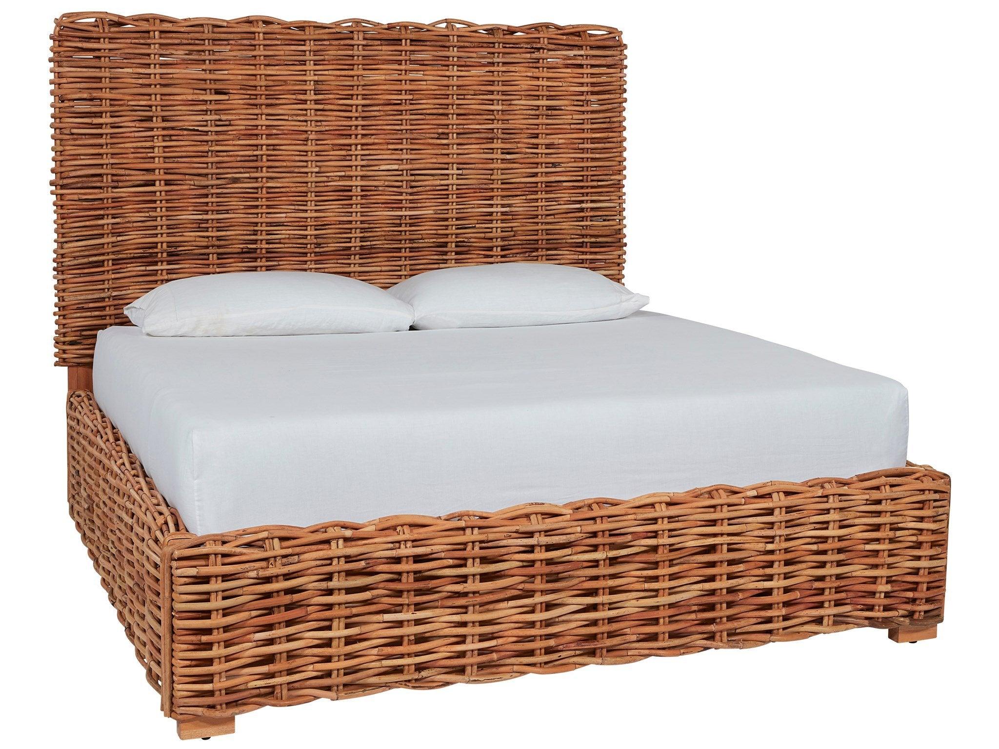 Getaway Elliot Key Woven Bed - Remutear