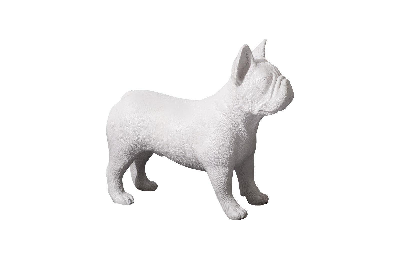 French Bulldog, Gel Coat White - Remutear