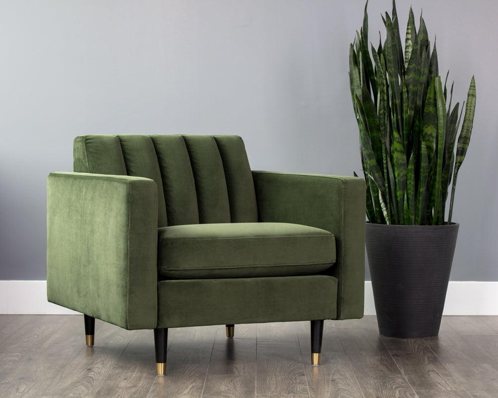 Yosi Armchair - Remutear