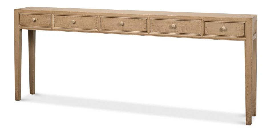 Jeweler's Console Table - Remutear