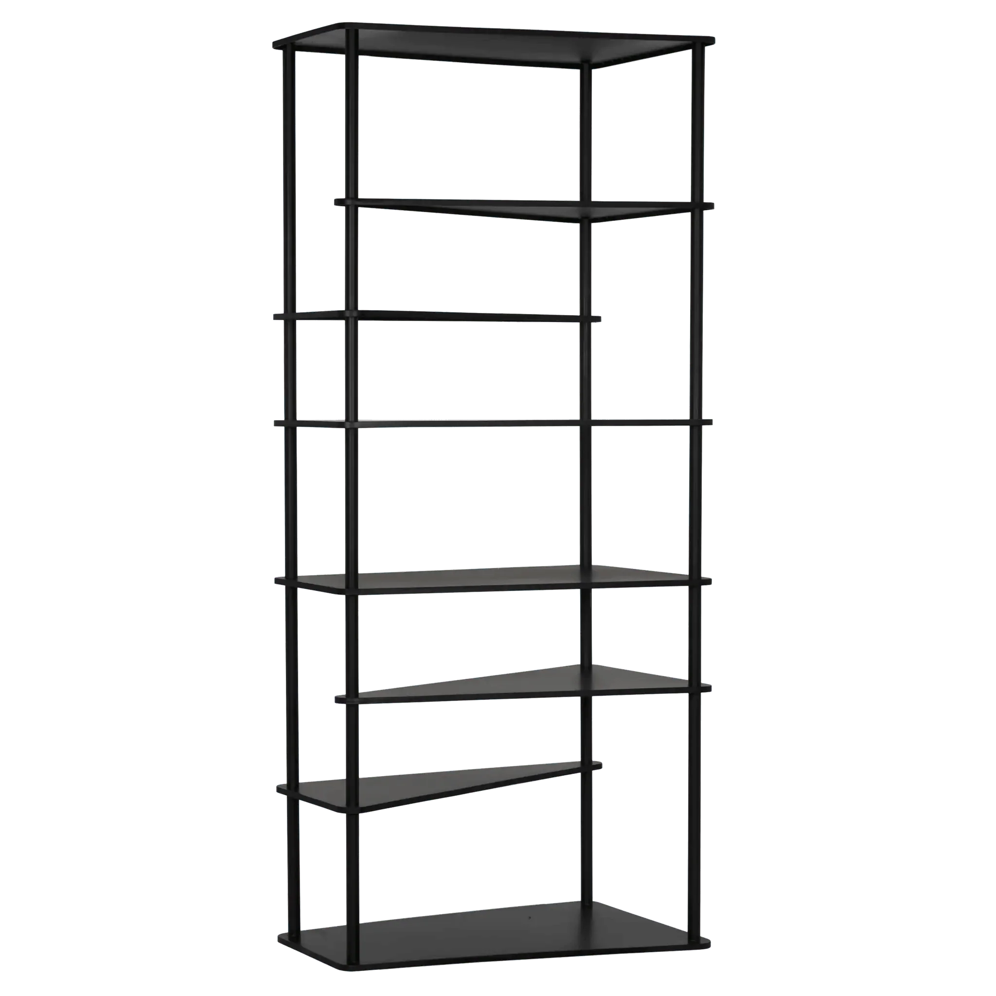 Everest Bookcase - Remutear