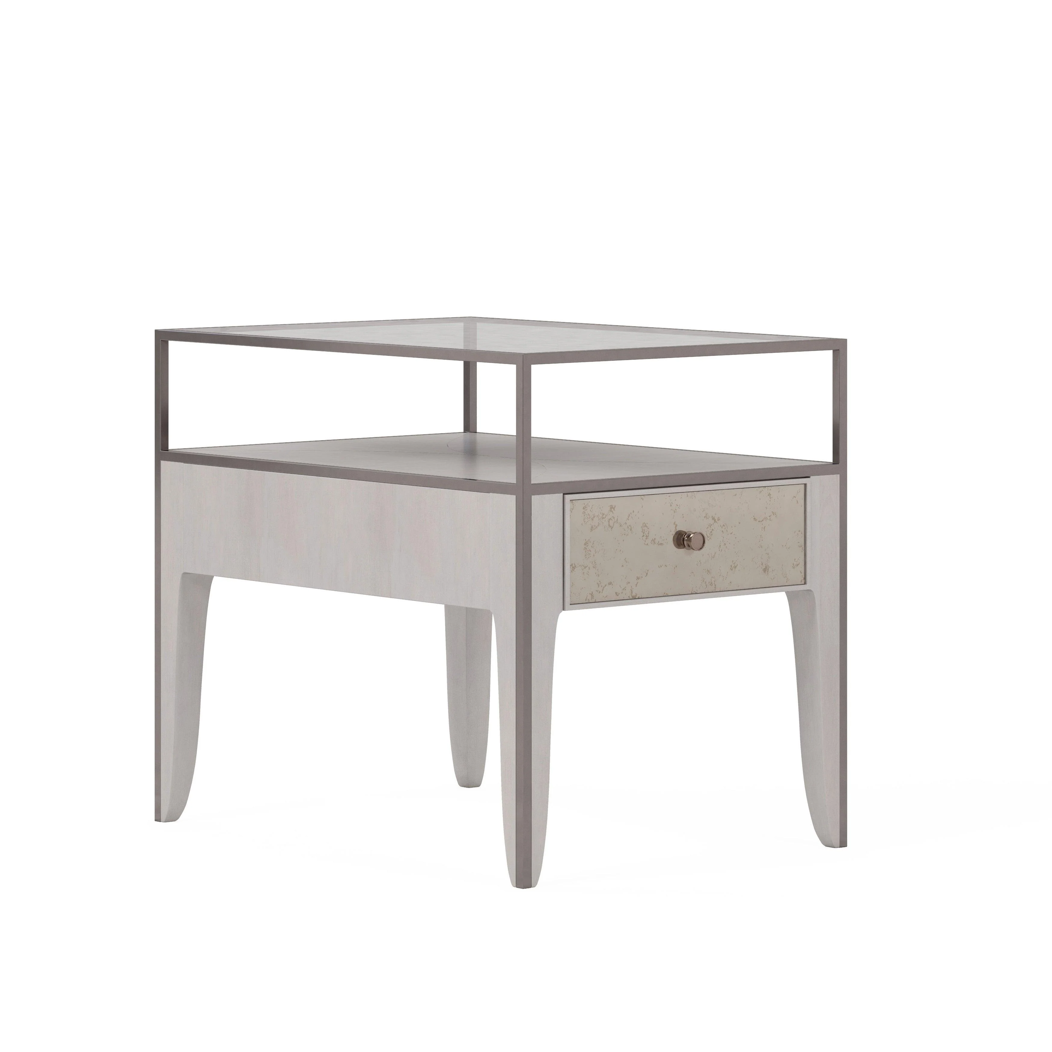 Mezzanine End Table - Remutear