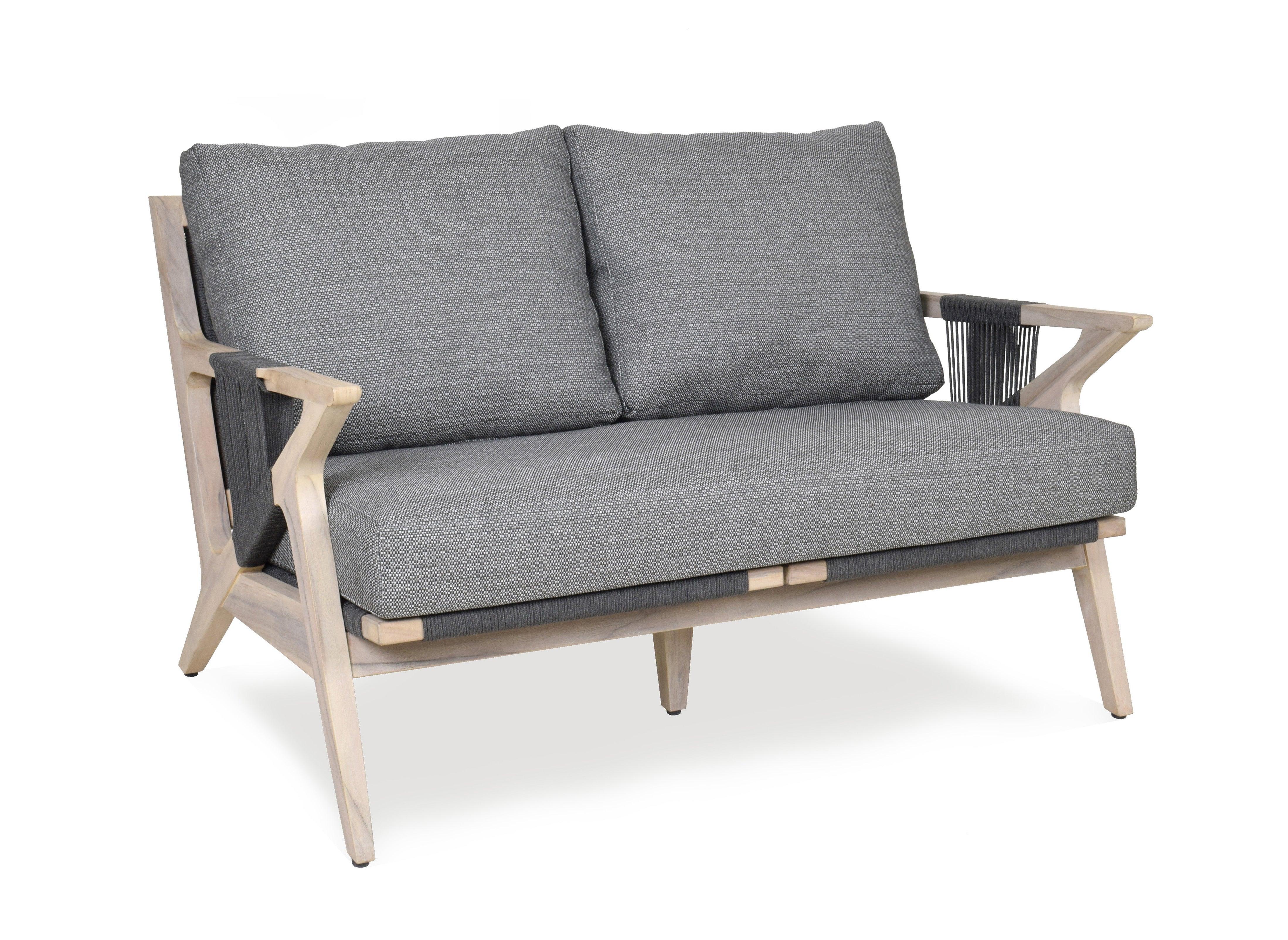 Bellevue Outdoor Loveseat - Remutear