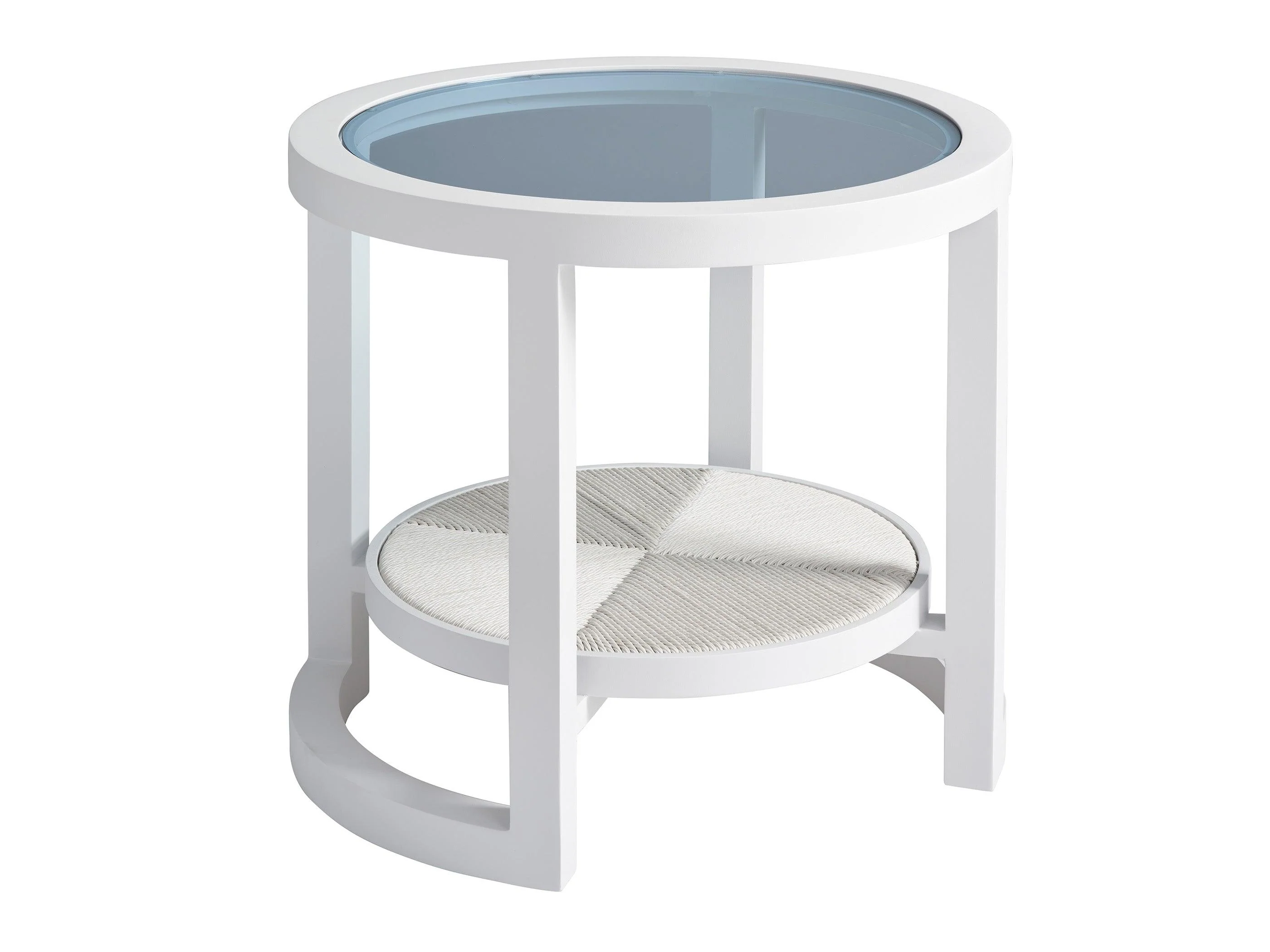 Promenade Round End Table - Remutear