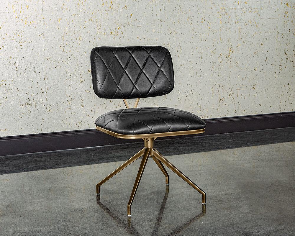 Virtu Swivel Dining Chair  - Set of 2 - Remutear