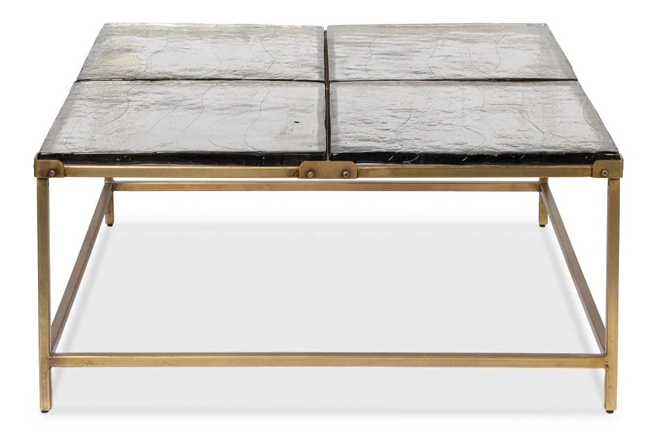 Titus Coffee Table - Remutear