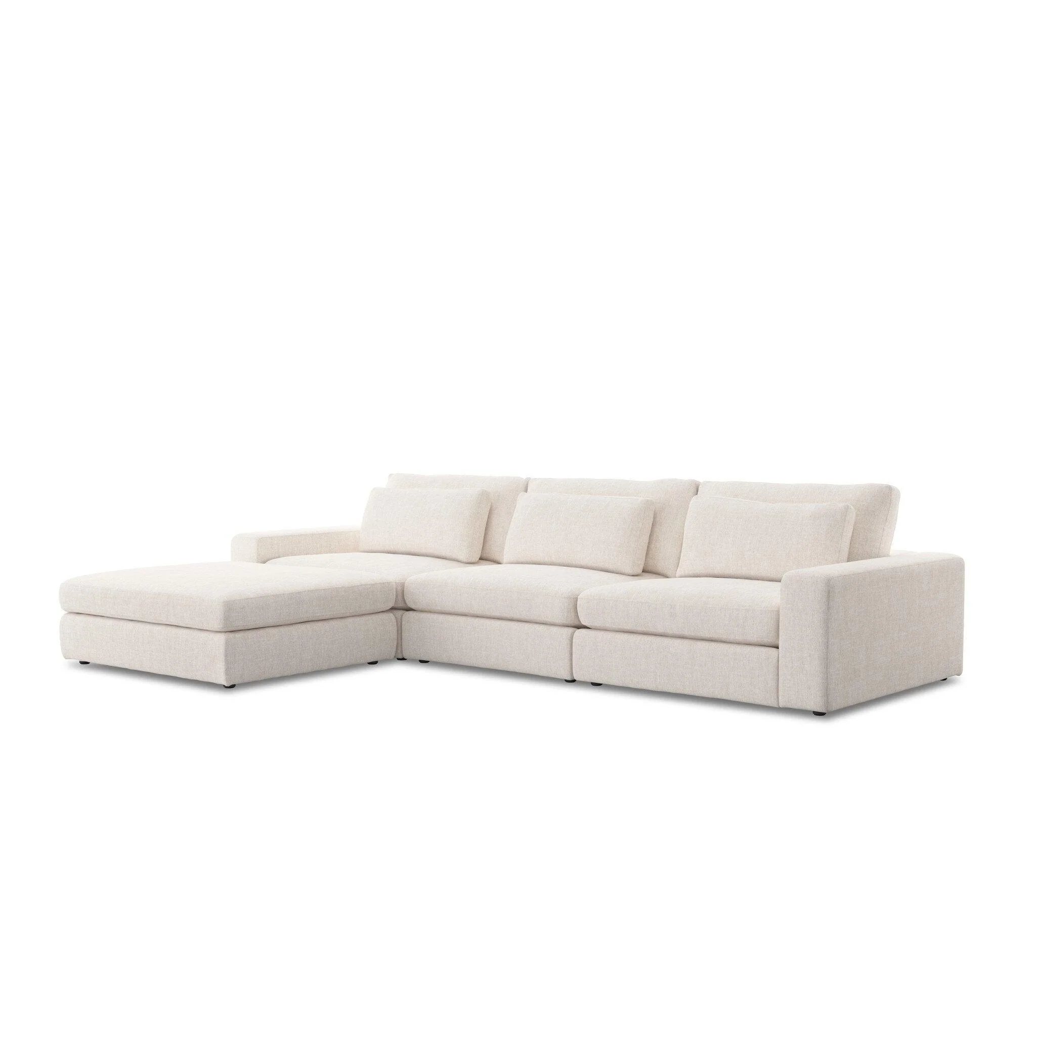 Bloor 3-Piece Sectional - Remutear