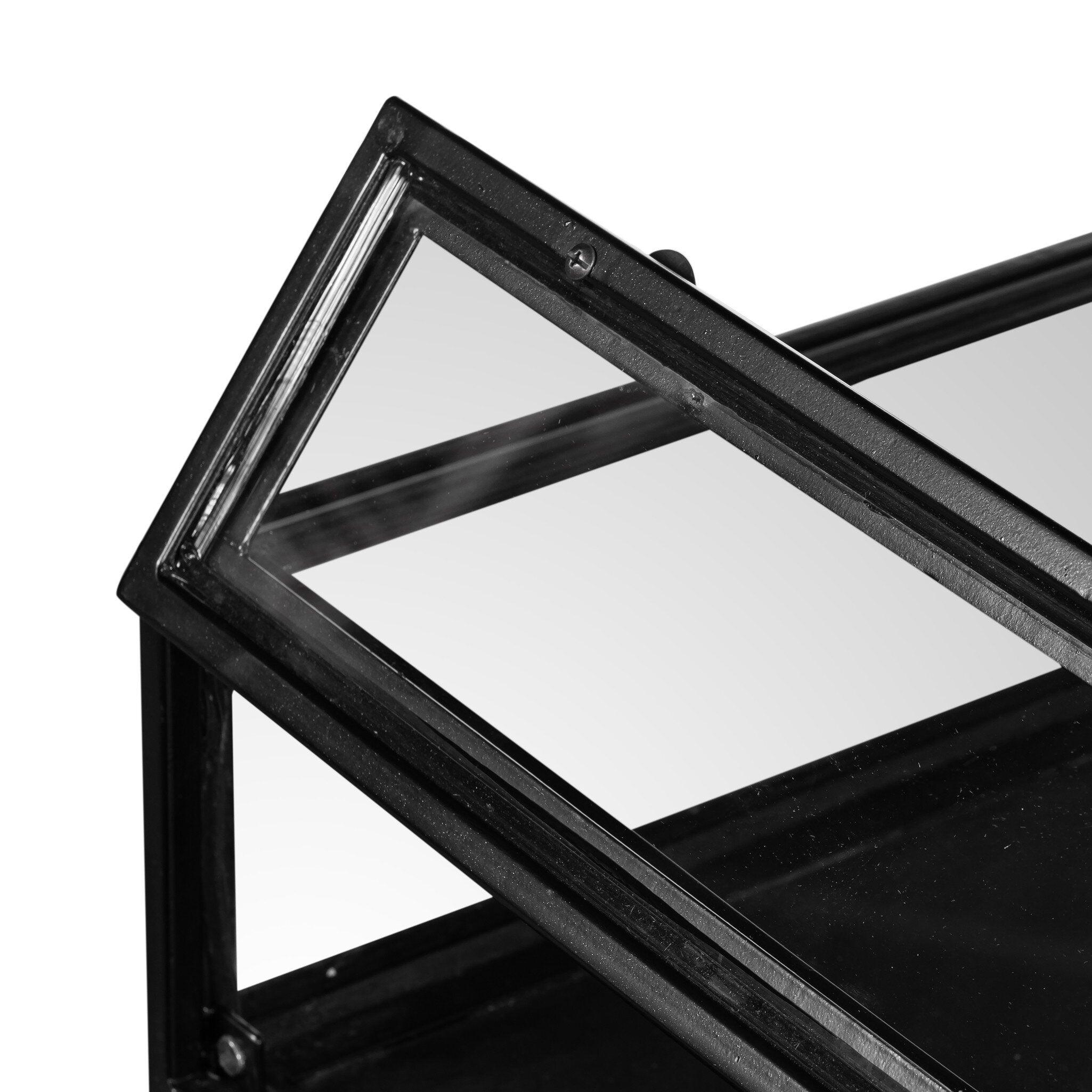 Shadow Box End Table - Remutear