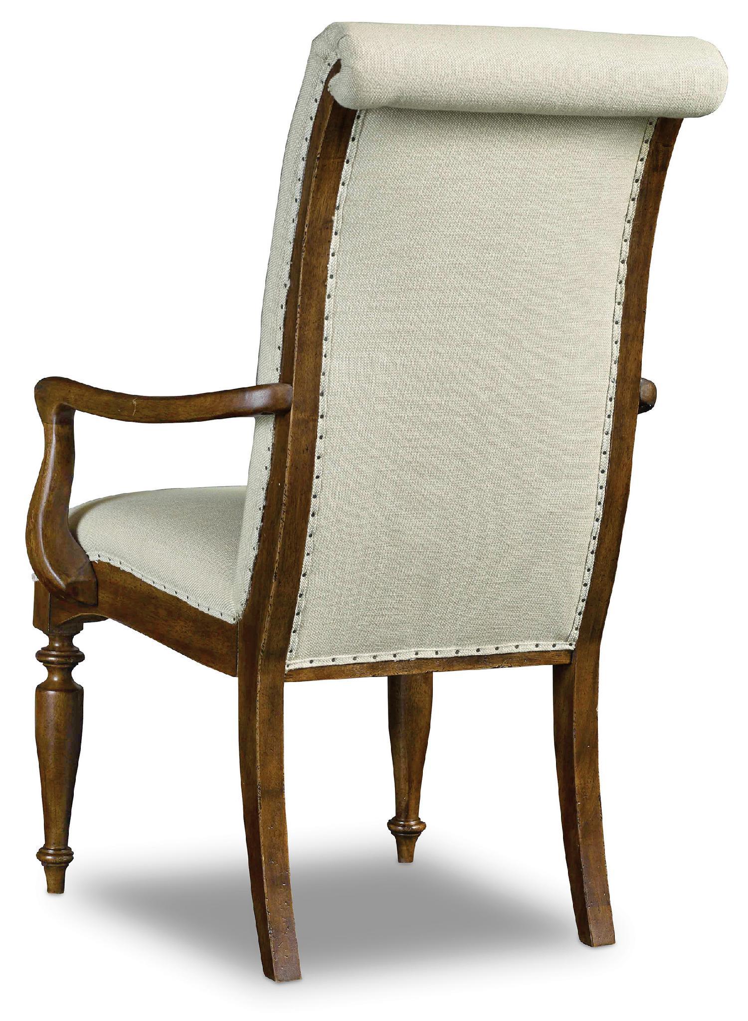 Archivist Upholstered Arm Chair - Set of 2 - Remutear