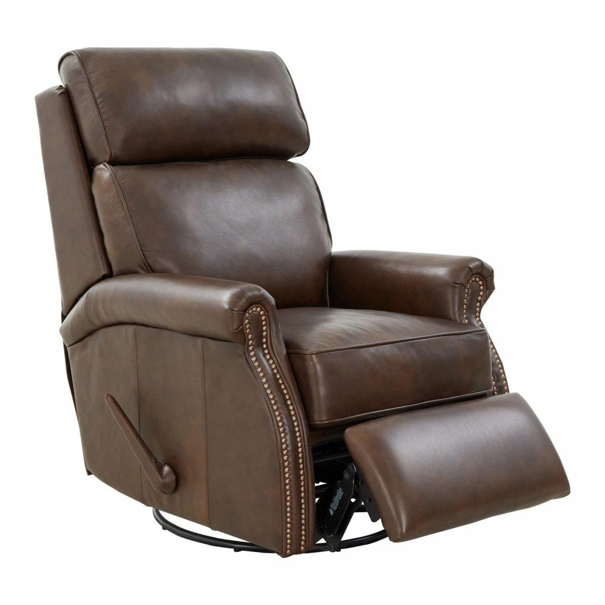 Crews Swivel Glider Recliner - Remutear