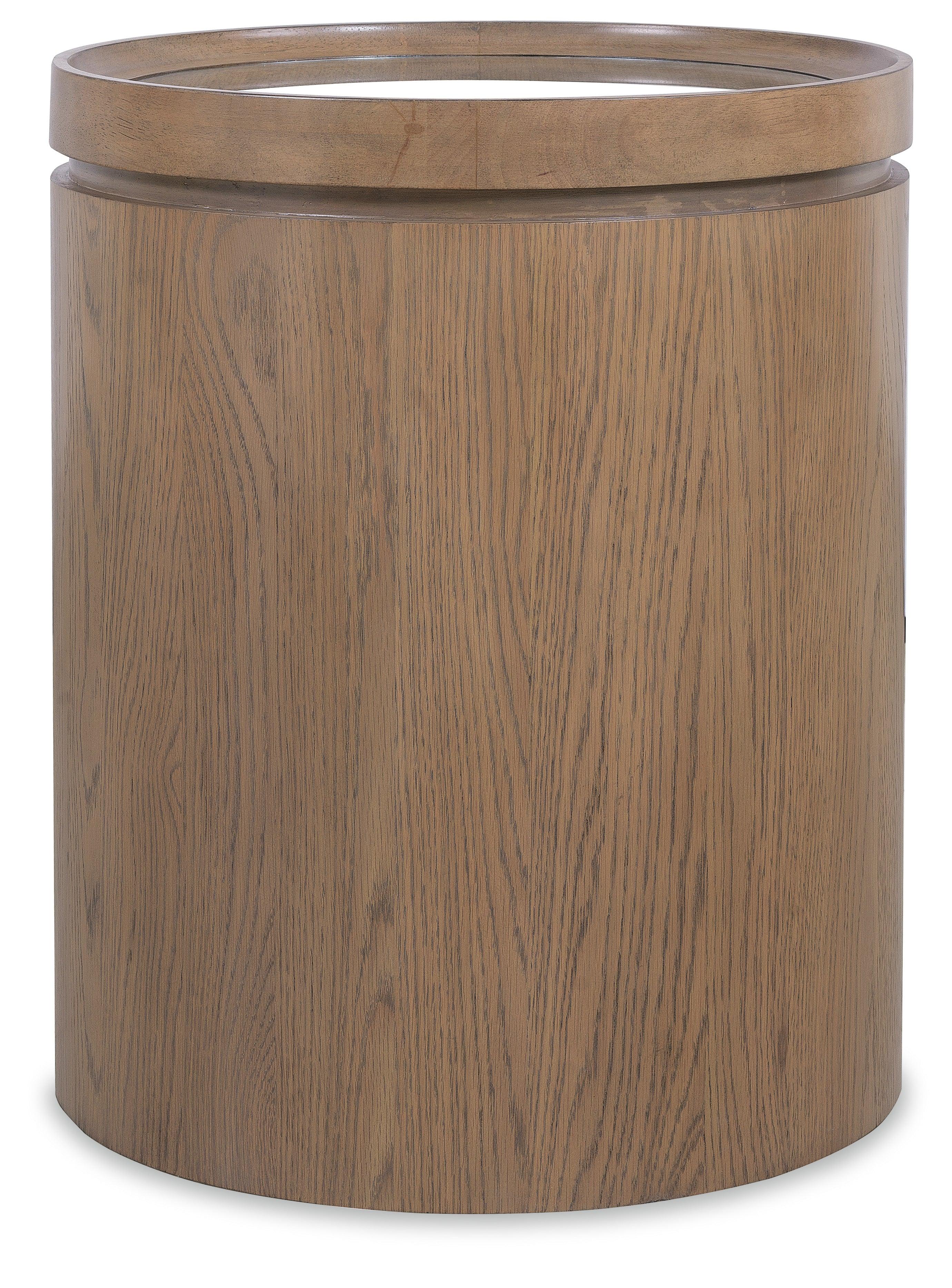 Sonnet Round Side Table - Remutear