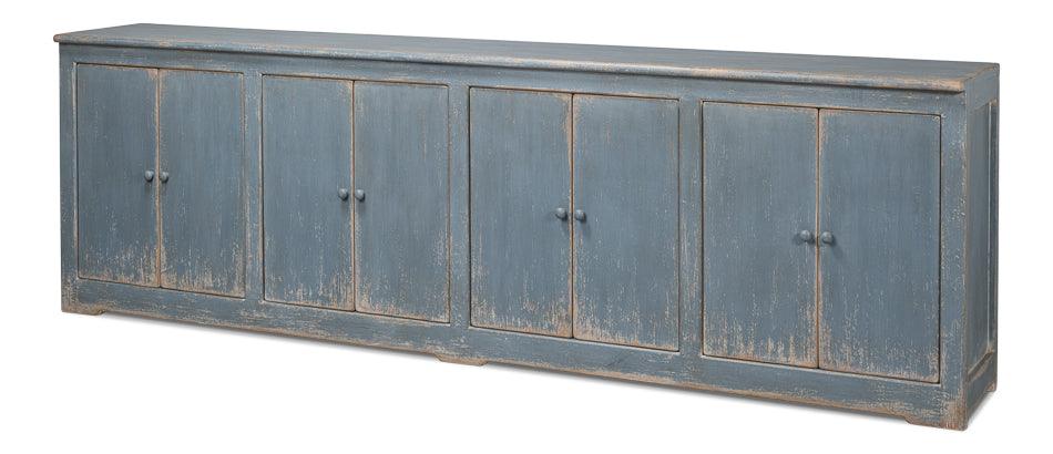 Eight Is Enough Sideboard - Blue/Grey - Remutear