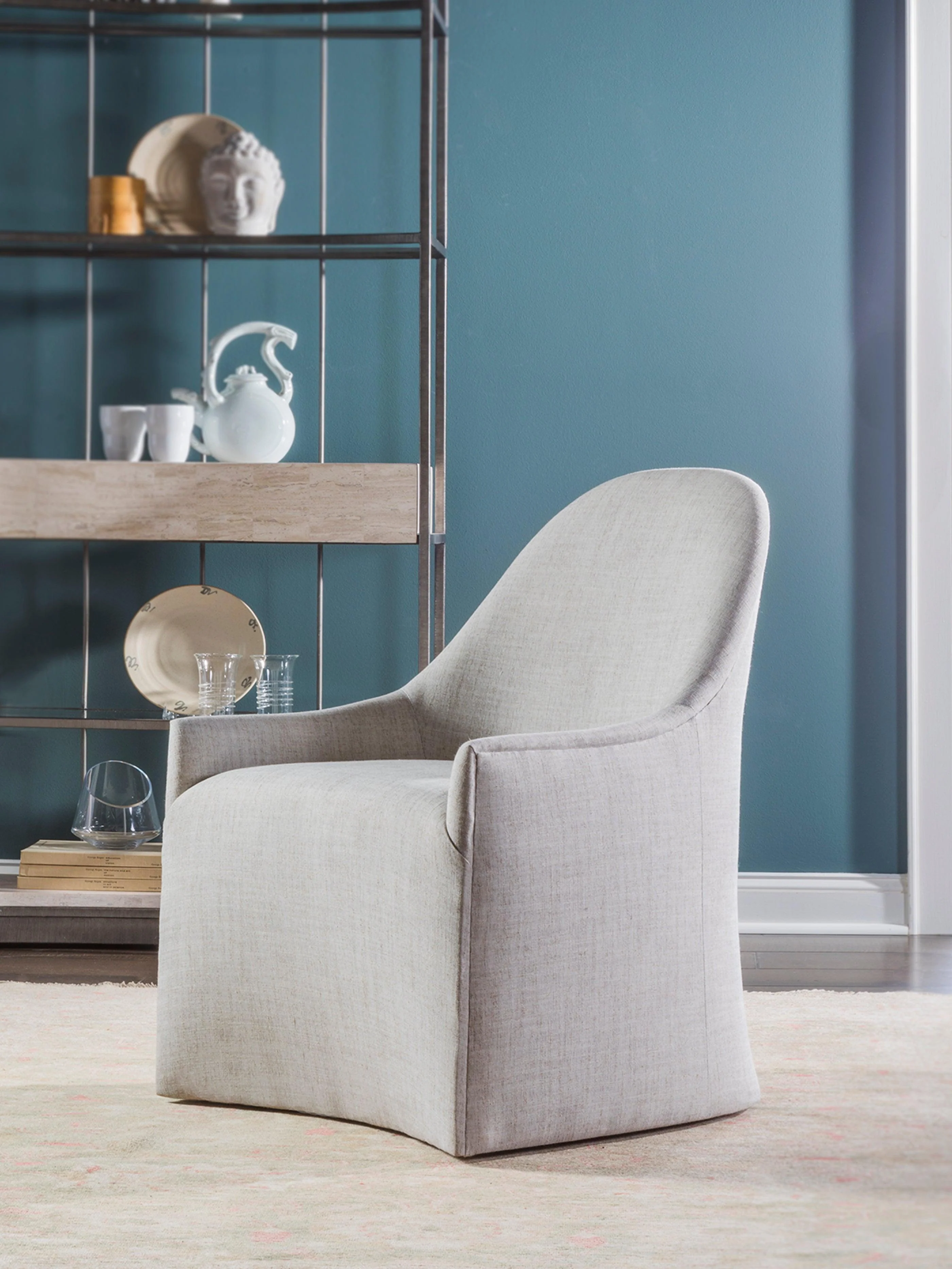 Signature Designs Lily Upholstered Side Chair - Remutear