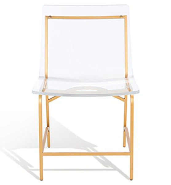 BRYANT ACRYLIC DINING CHAIR (SET OF 2) - Remutear