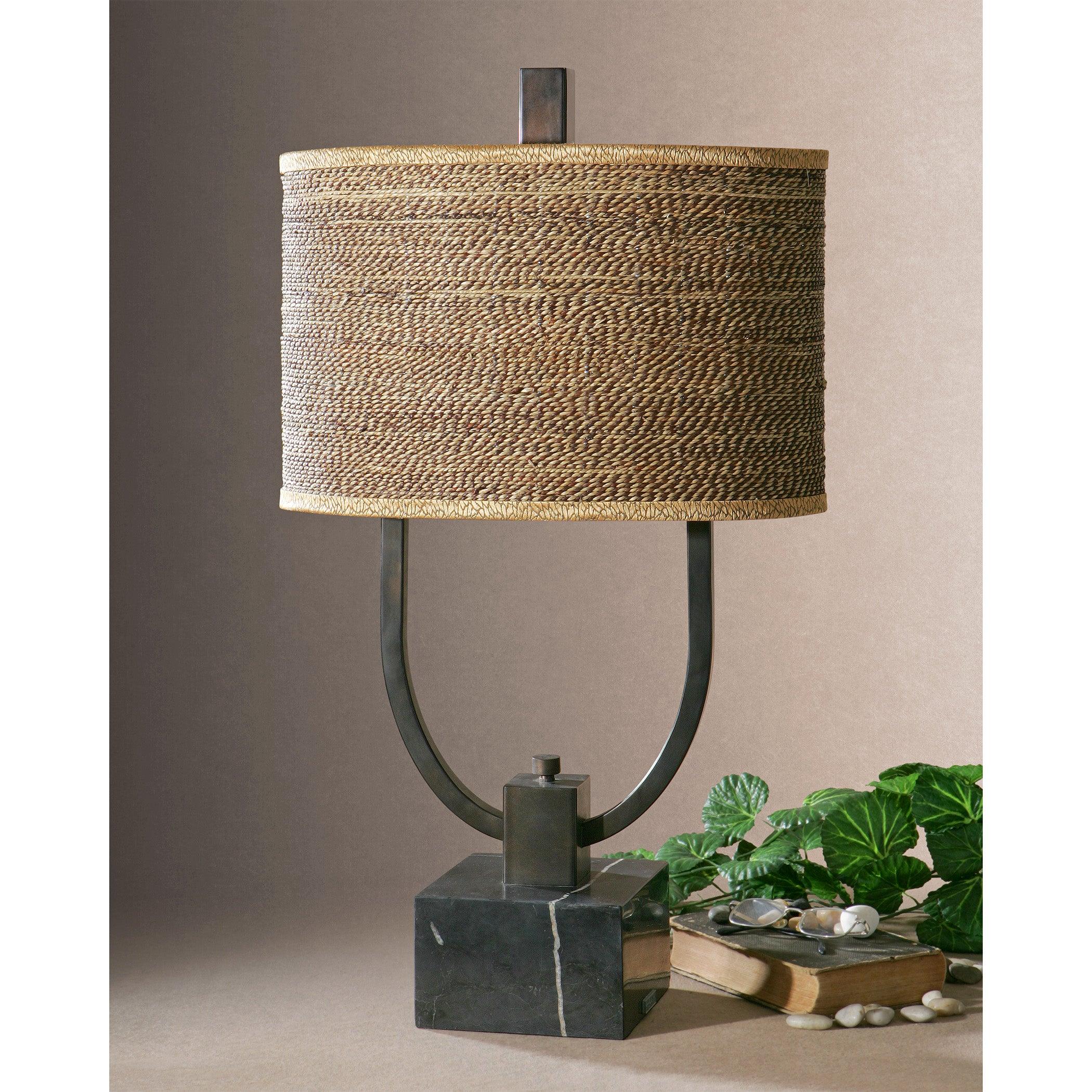 STABINA METAL TABLE LAMP - Remutear