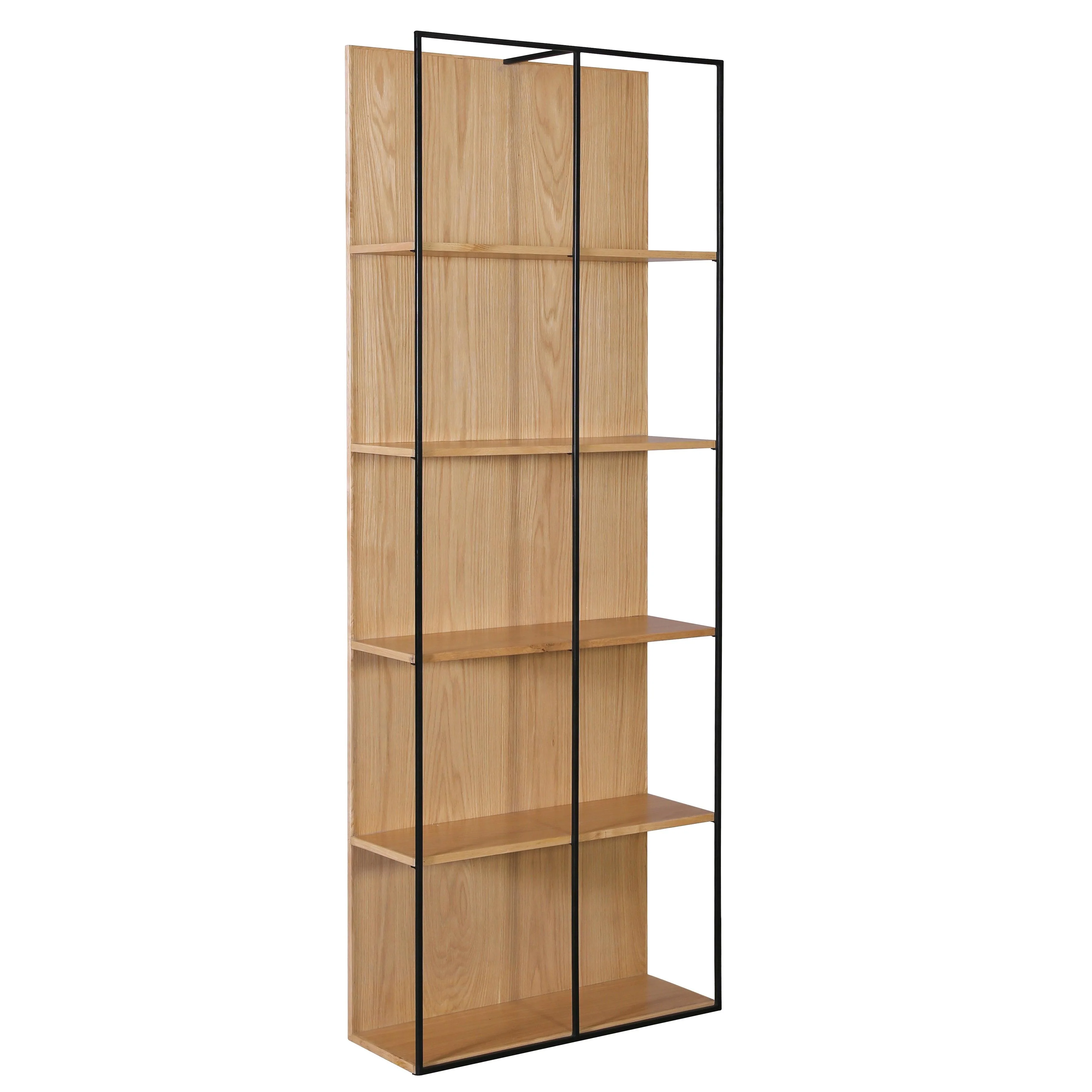 Geralt Bookcase - Remutear