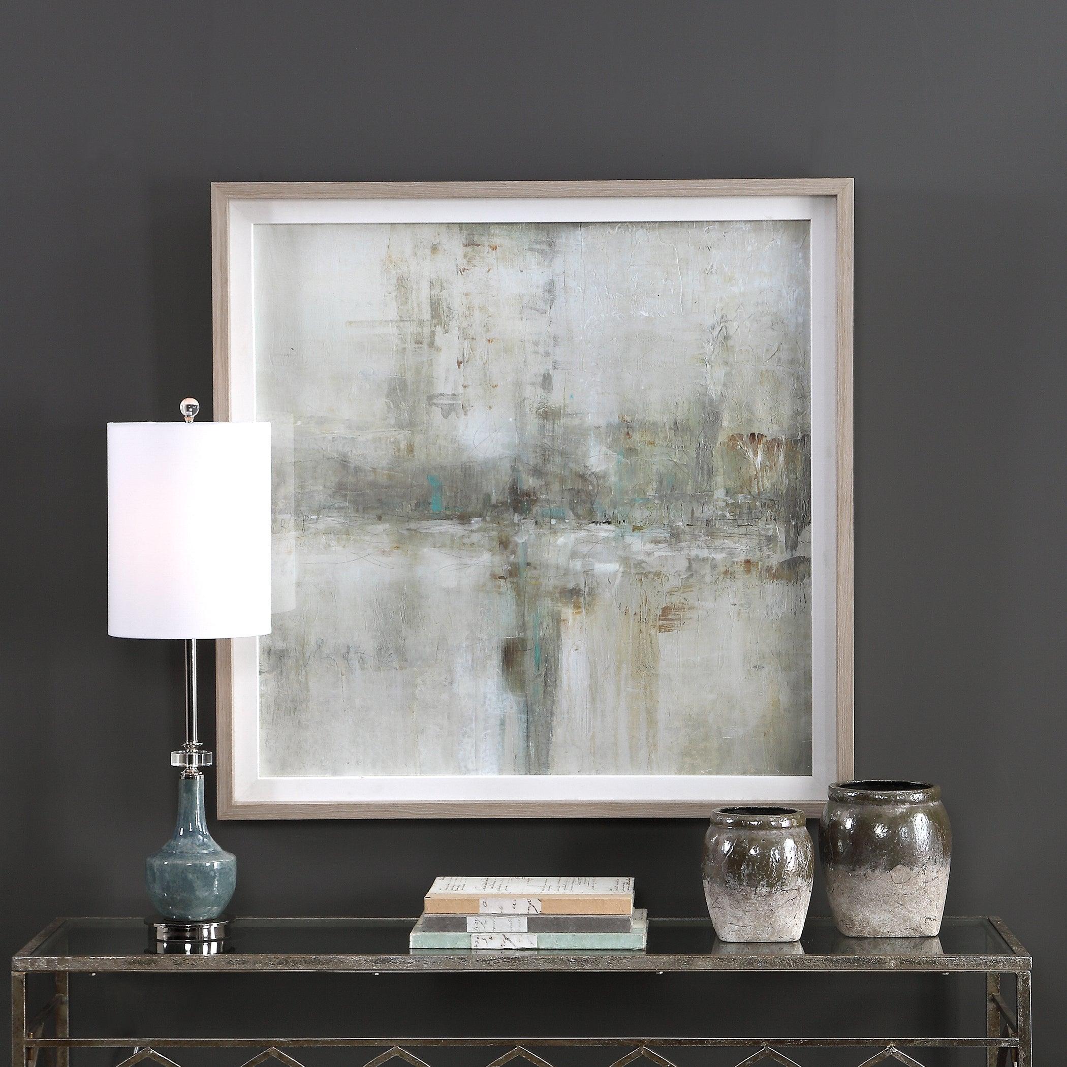 ESSENCE FRAMED PRINT - Remutear