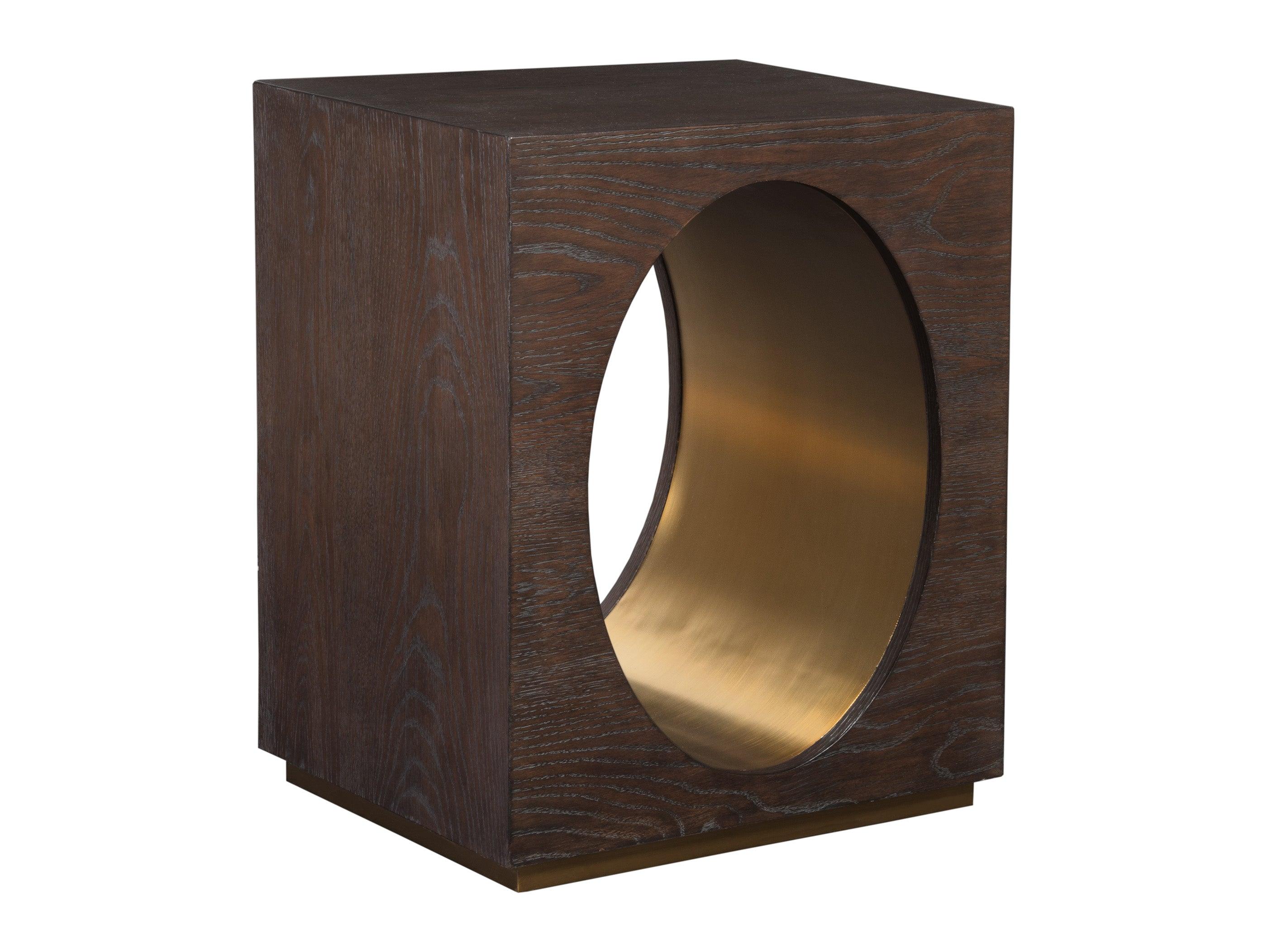 Verbatim Rectangular End Table - Remutear
