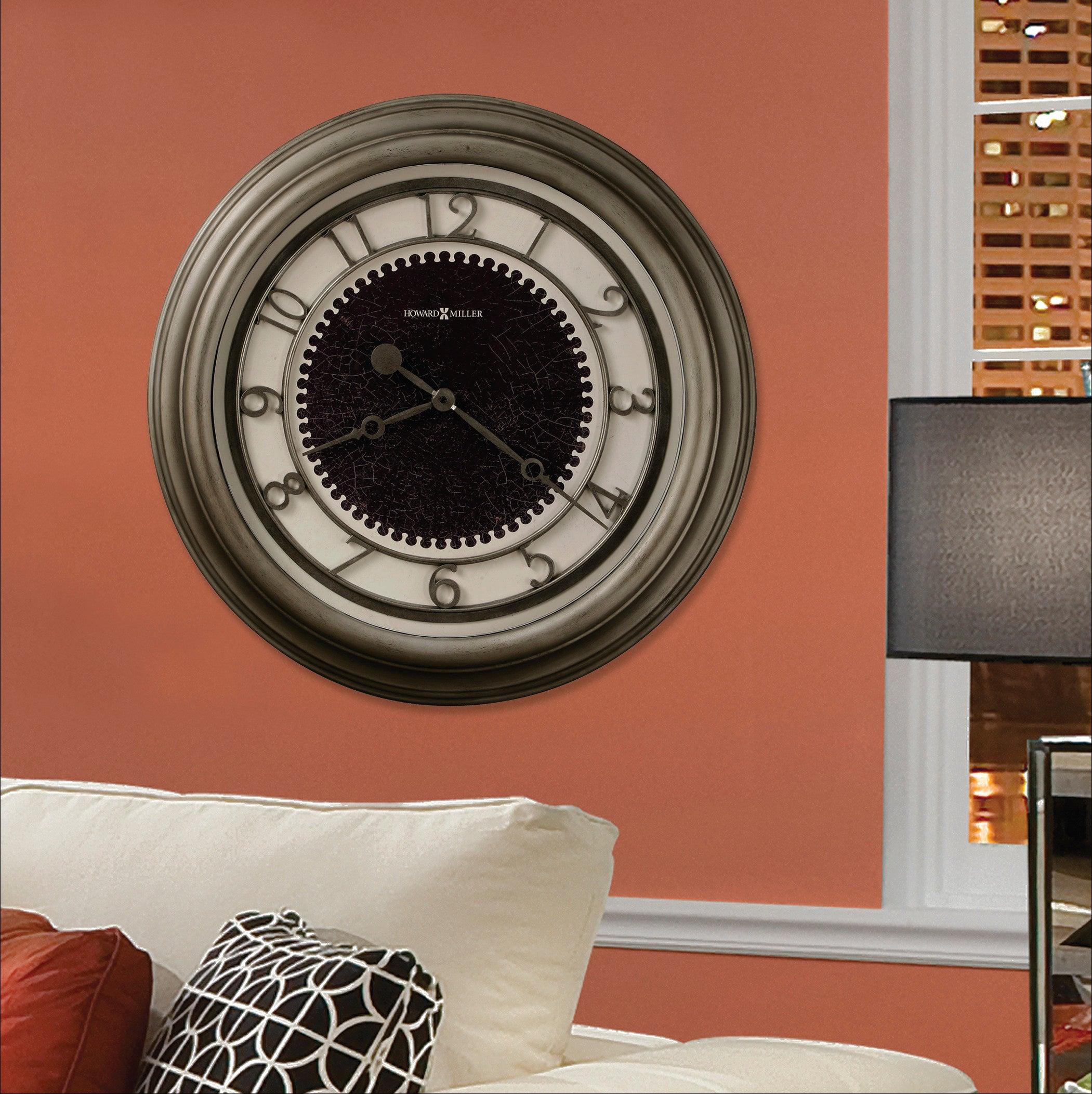 Kennesaw Wall Clock - Remutear