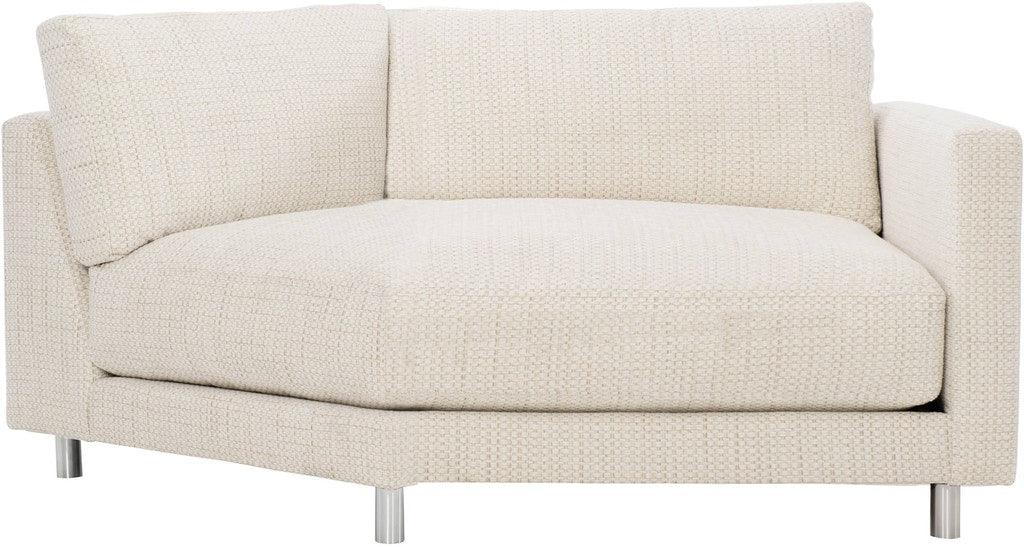 AVANNI RIGHT ARM CUDDLER OUTDOOR SECTIONAL RSF - Remutear