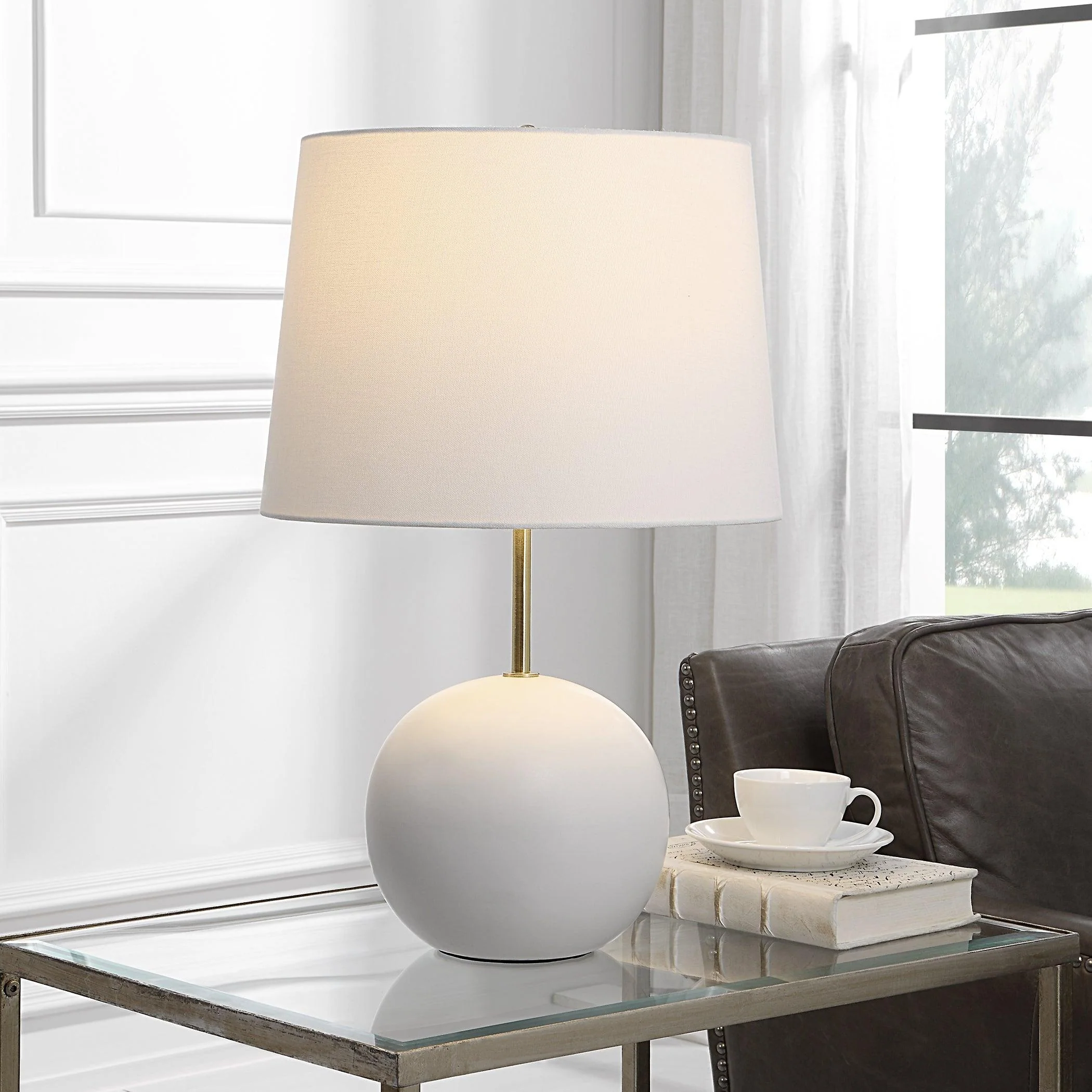 AYSIA TABLE LAMP - Remutear