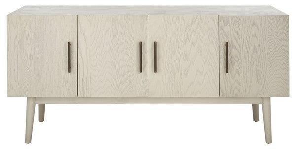 DODERICK MID-CENTURY MEDIA STAND - Remutear