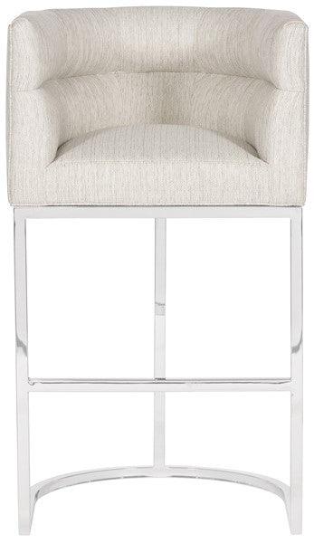 Miy 3 Metal Barstool - Remutear