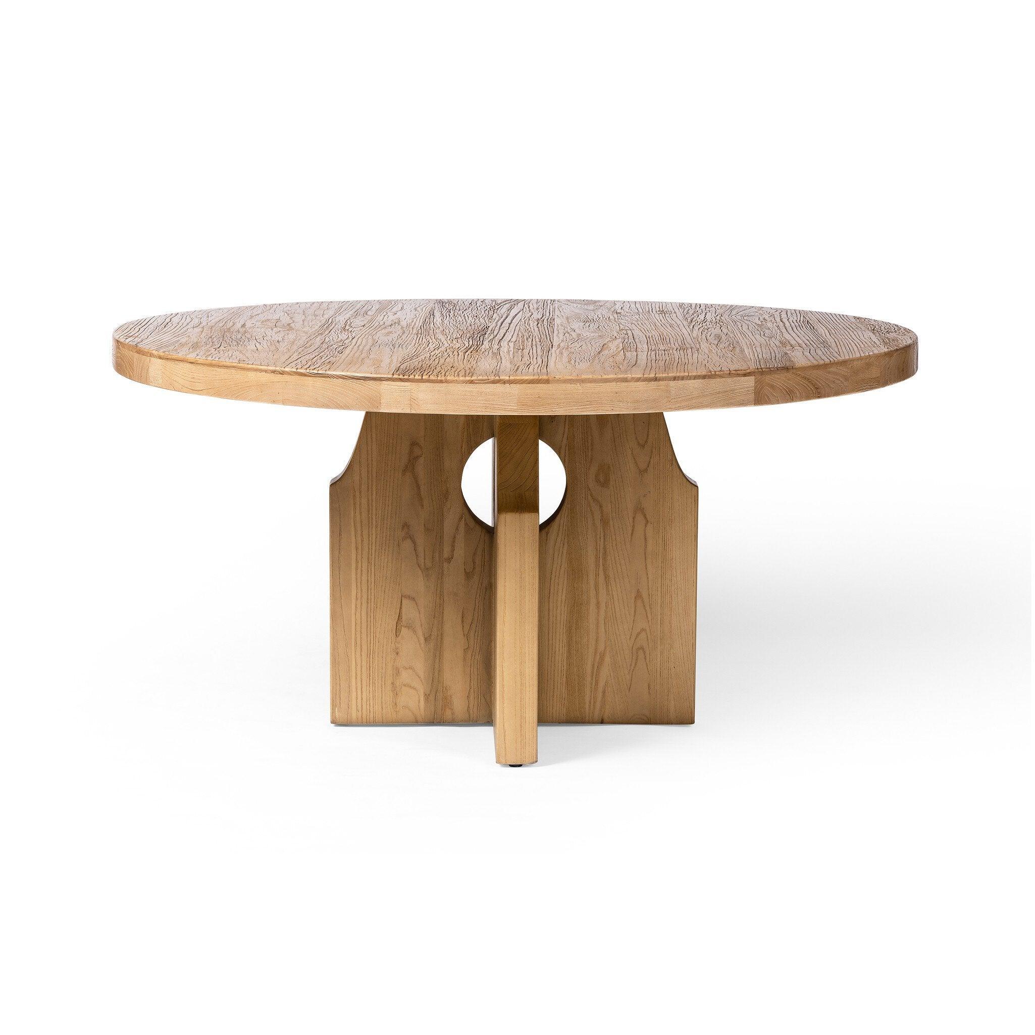 Allandale Round Dining Table - Remutear