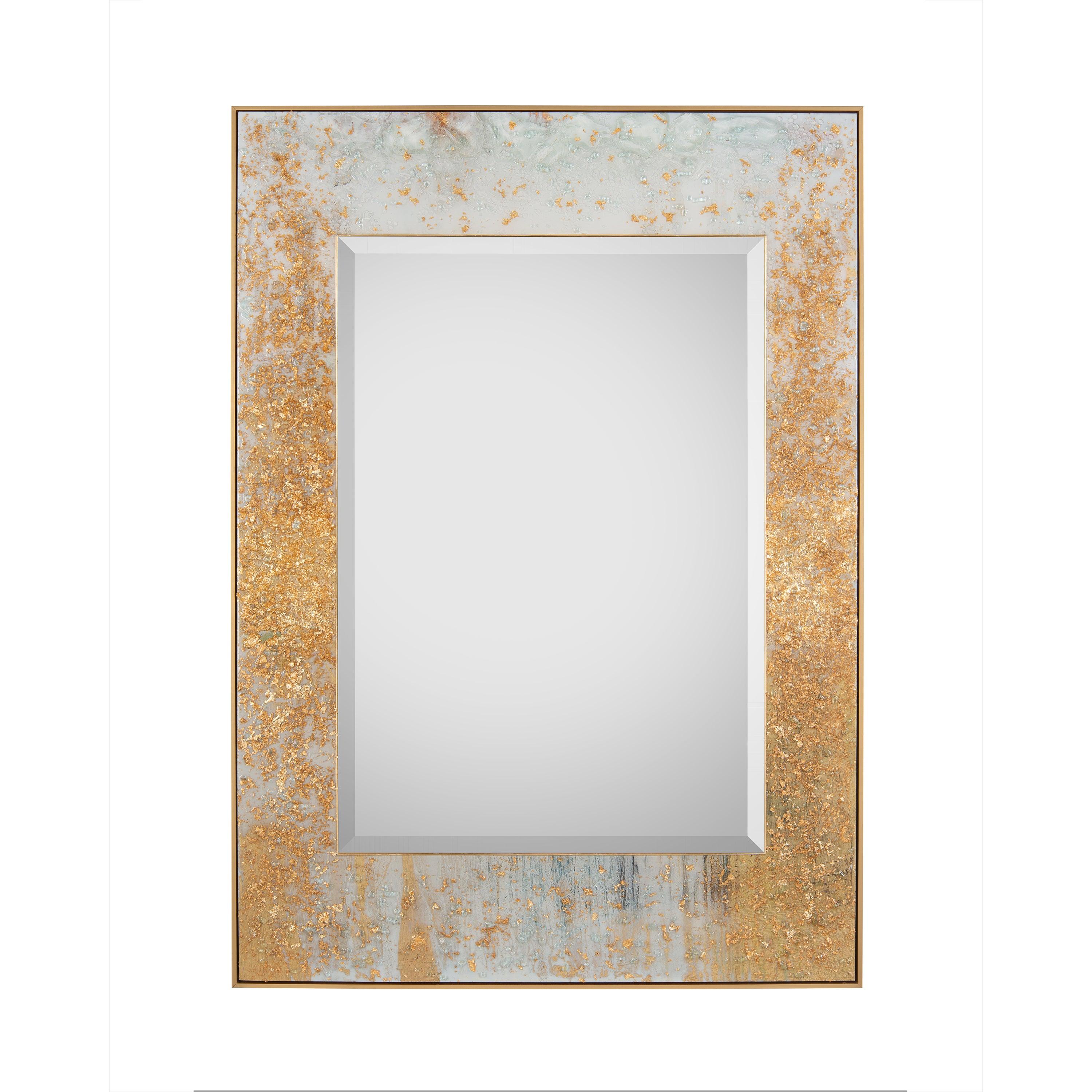 Mary Hong's Aureate Mirror - Remutear