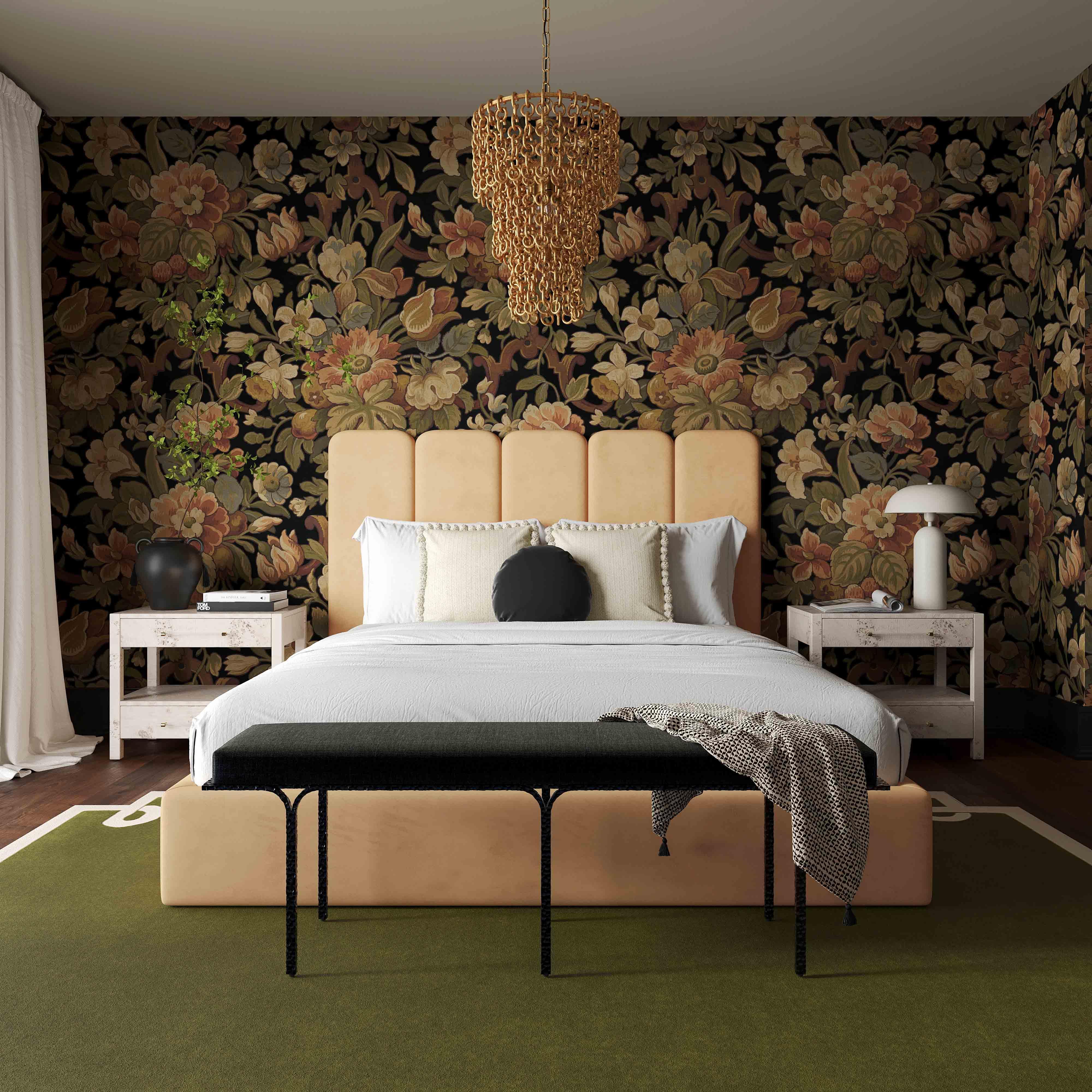 Palani Bed - Remutear