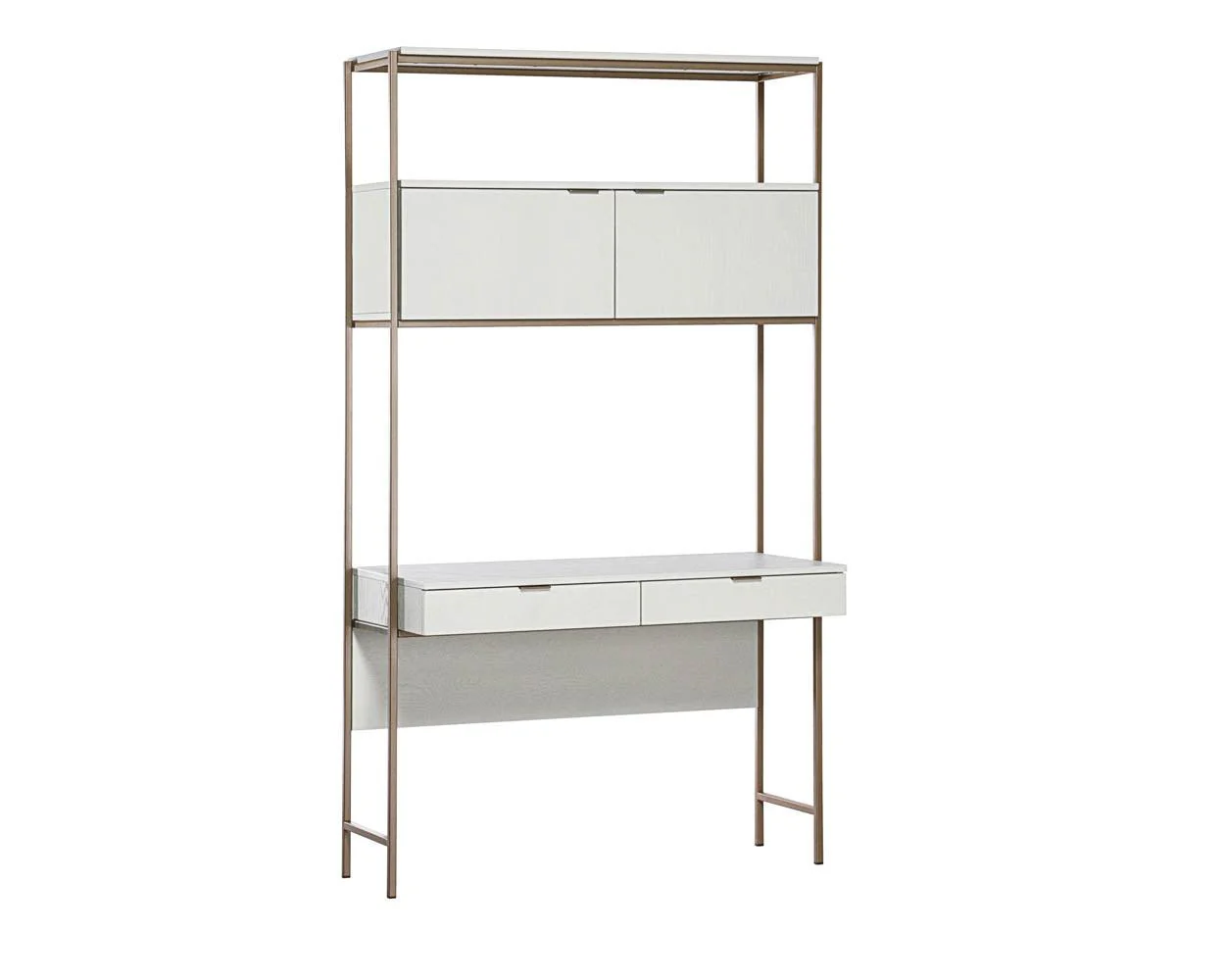Ambrose Modular Wall Desk - Remutear