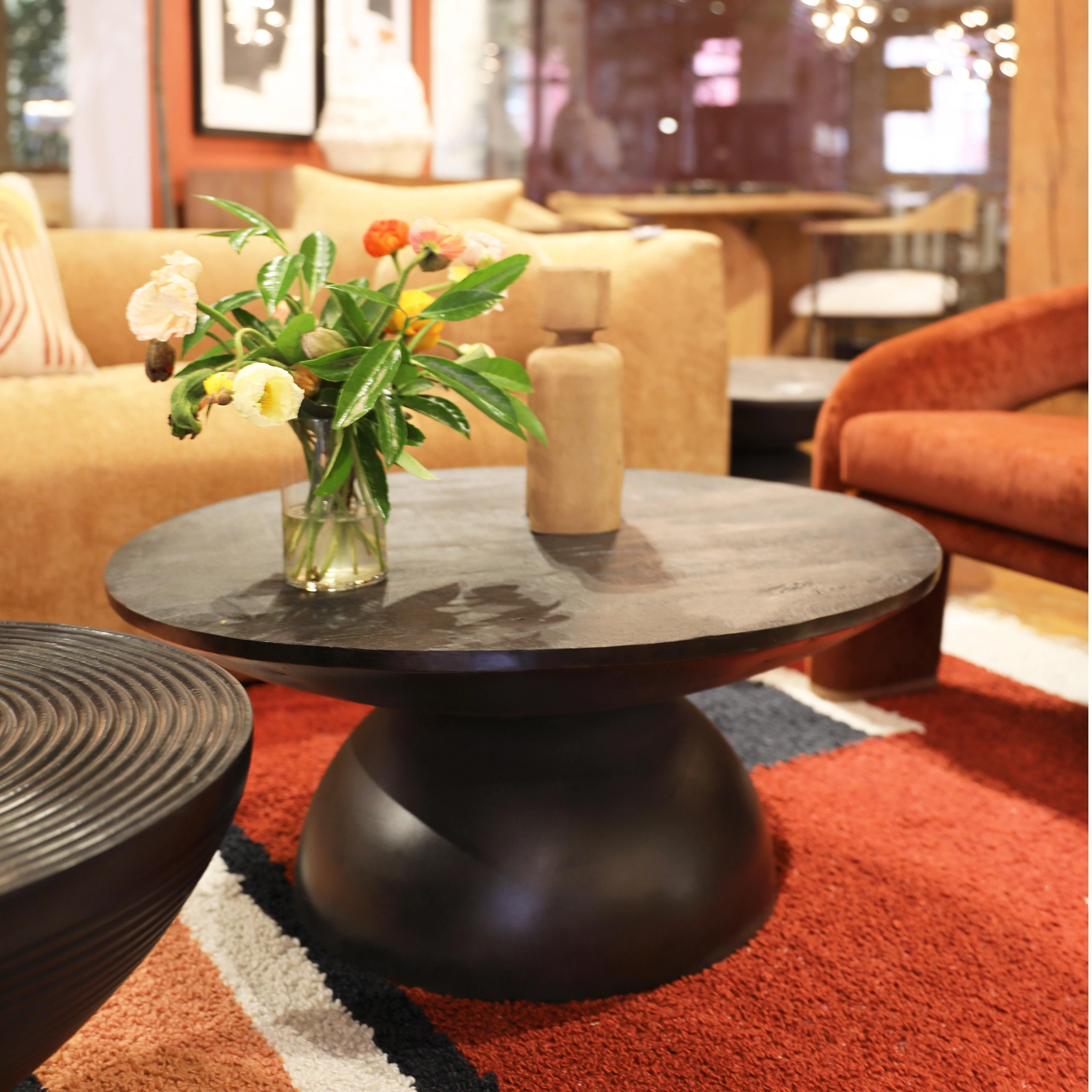 Bermudez Coffee Table - Remutear