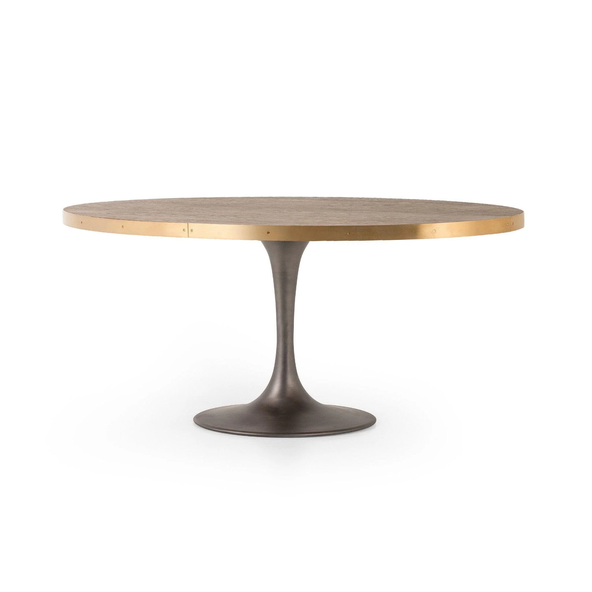Evans Oval Dining Table - Remutear