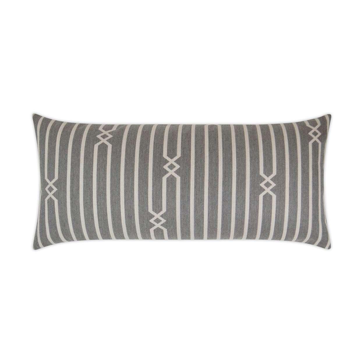 Outdoor Kitri Lumbar Pillow - Remutear