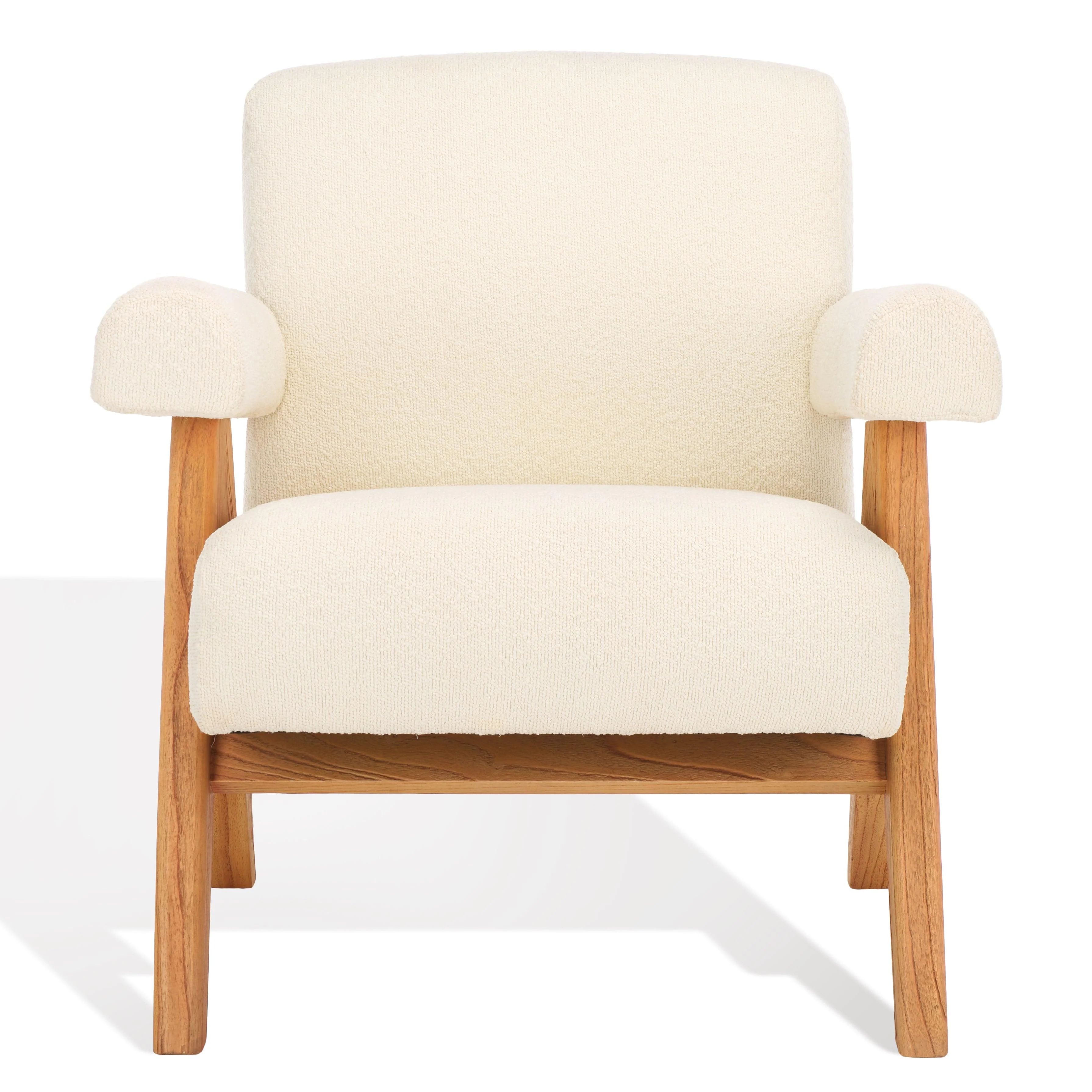 BILLIE BOUCLE ACCENT CHAIR - Remutear