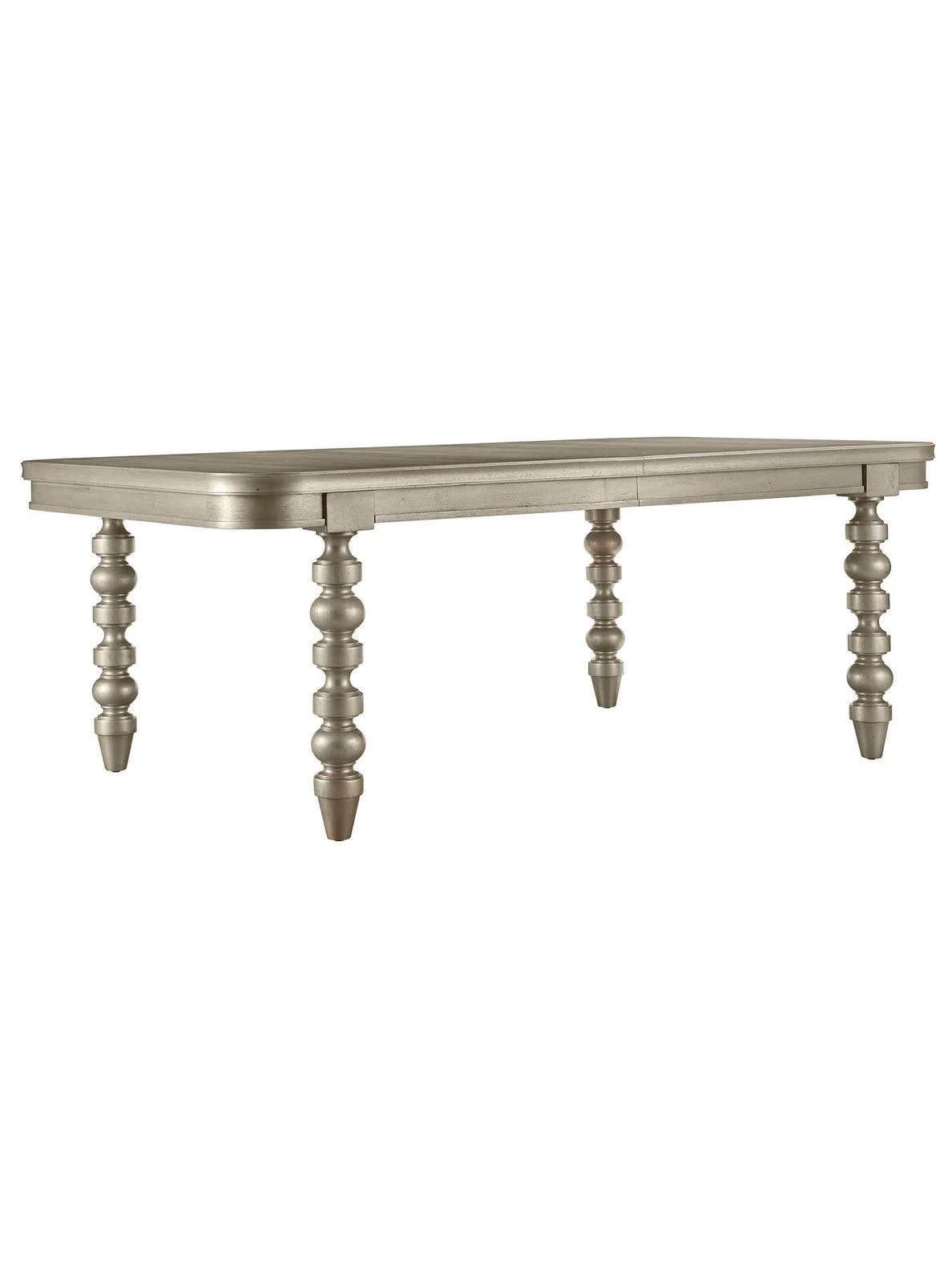 Morrissey Oldham Leg Dining Table - Bezel - Remutear