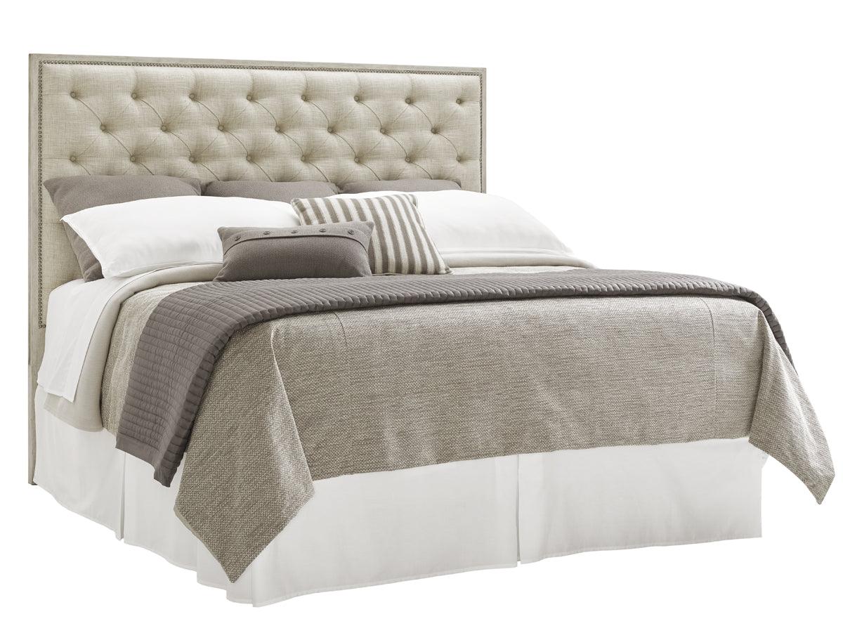 Oyster Bay Sag Harbor Tufted Uph Headboard - Remutear