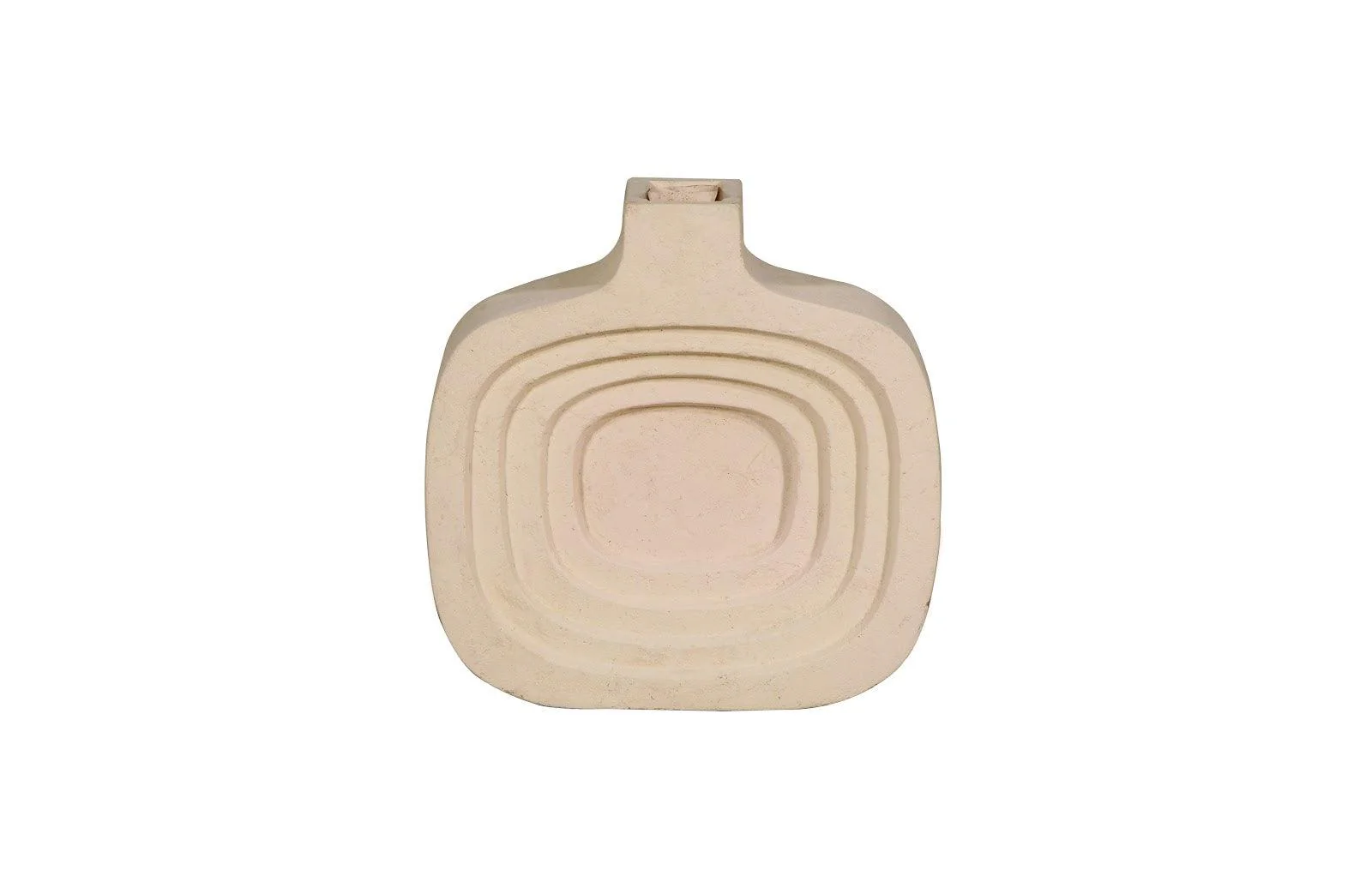 Sonic Round Vase, Short - Remutear