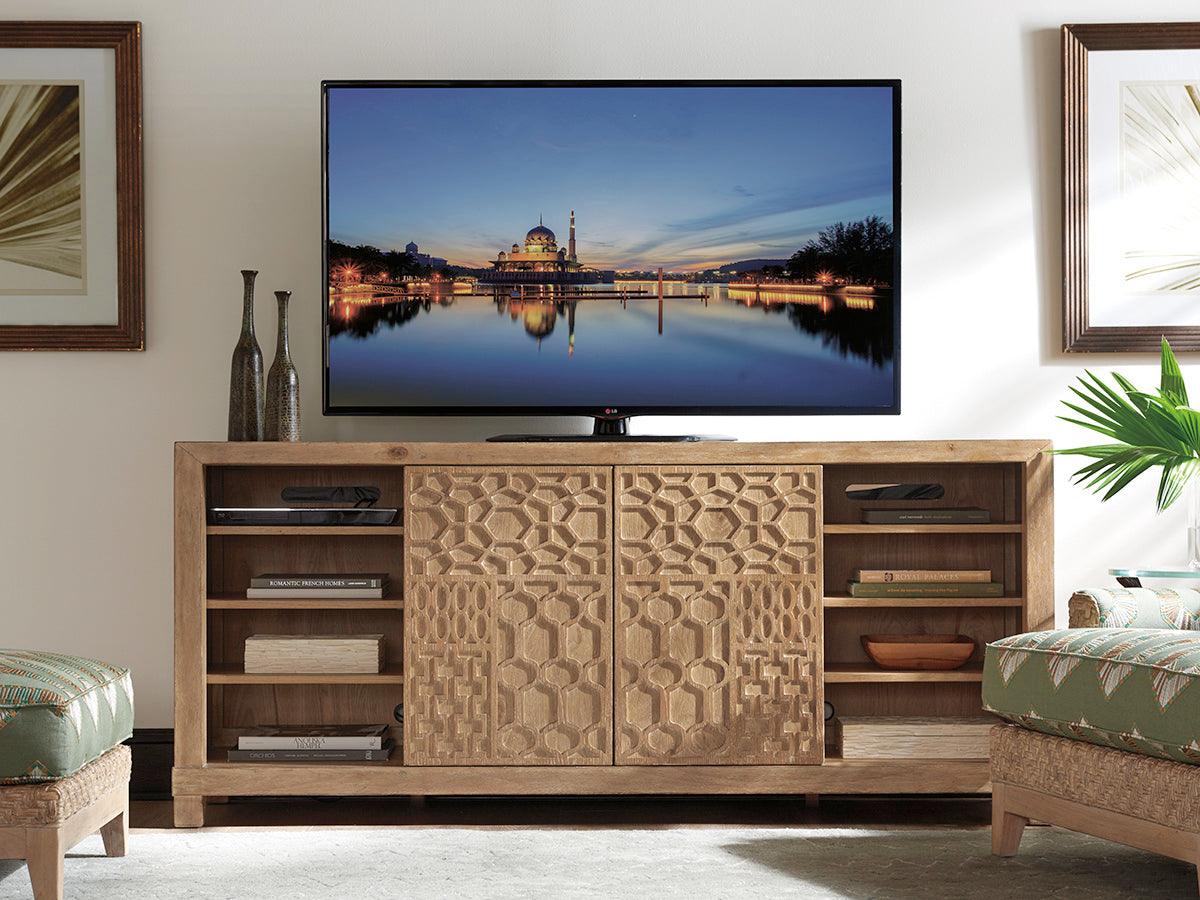 Los Altos Morocco Media Console - Remutear