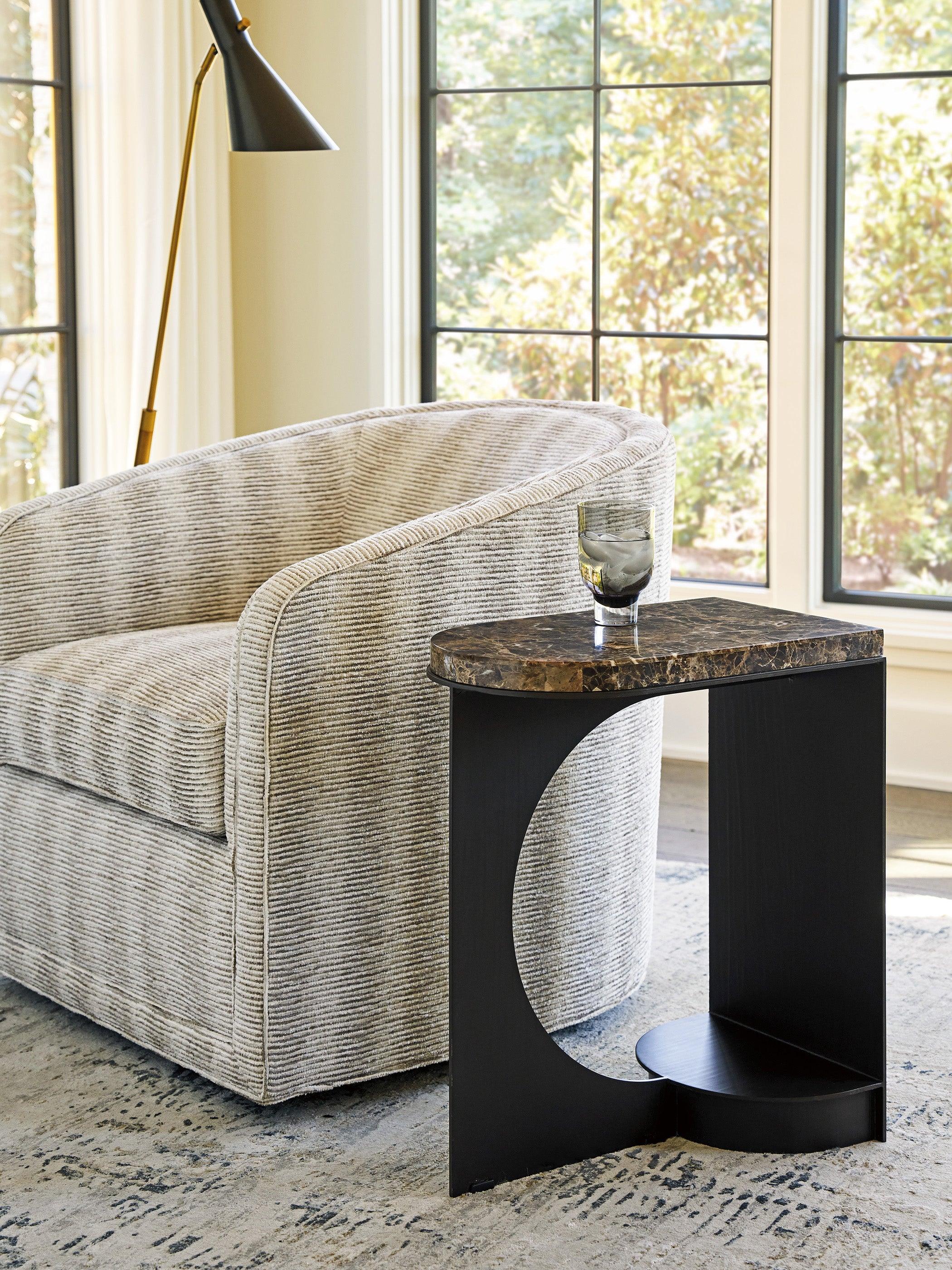 Zanzibar Novella Side Table - Remutear