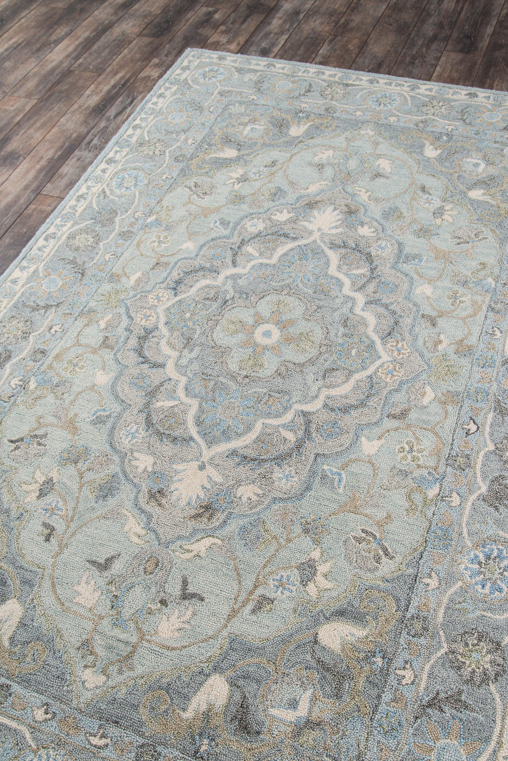 Tangier 33 Rug - Remutear