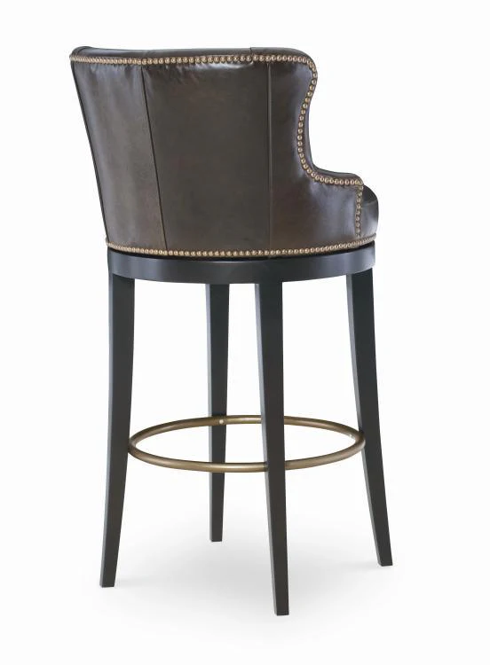 Century Trading Company Forte Swivel Bar Stool - Remutear