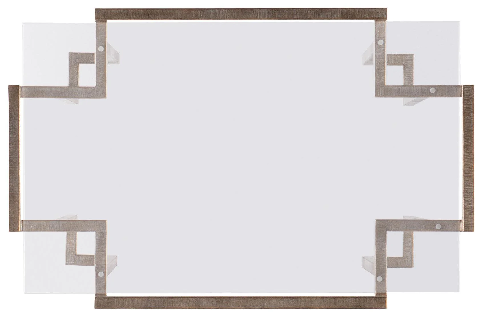 Melange Grove End Table - Remutear