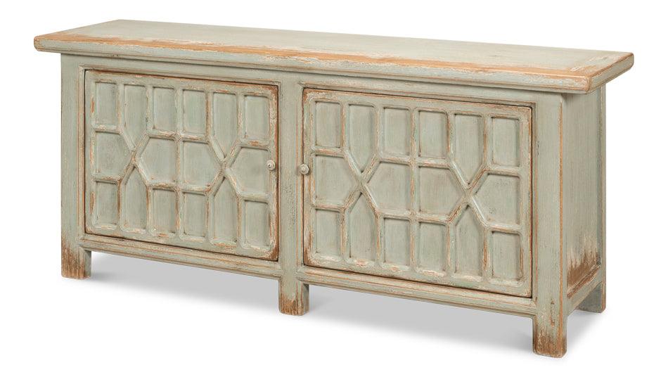 Isla Sideboard - Sage - Remutear