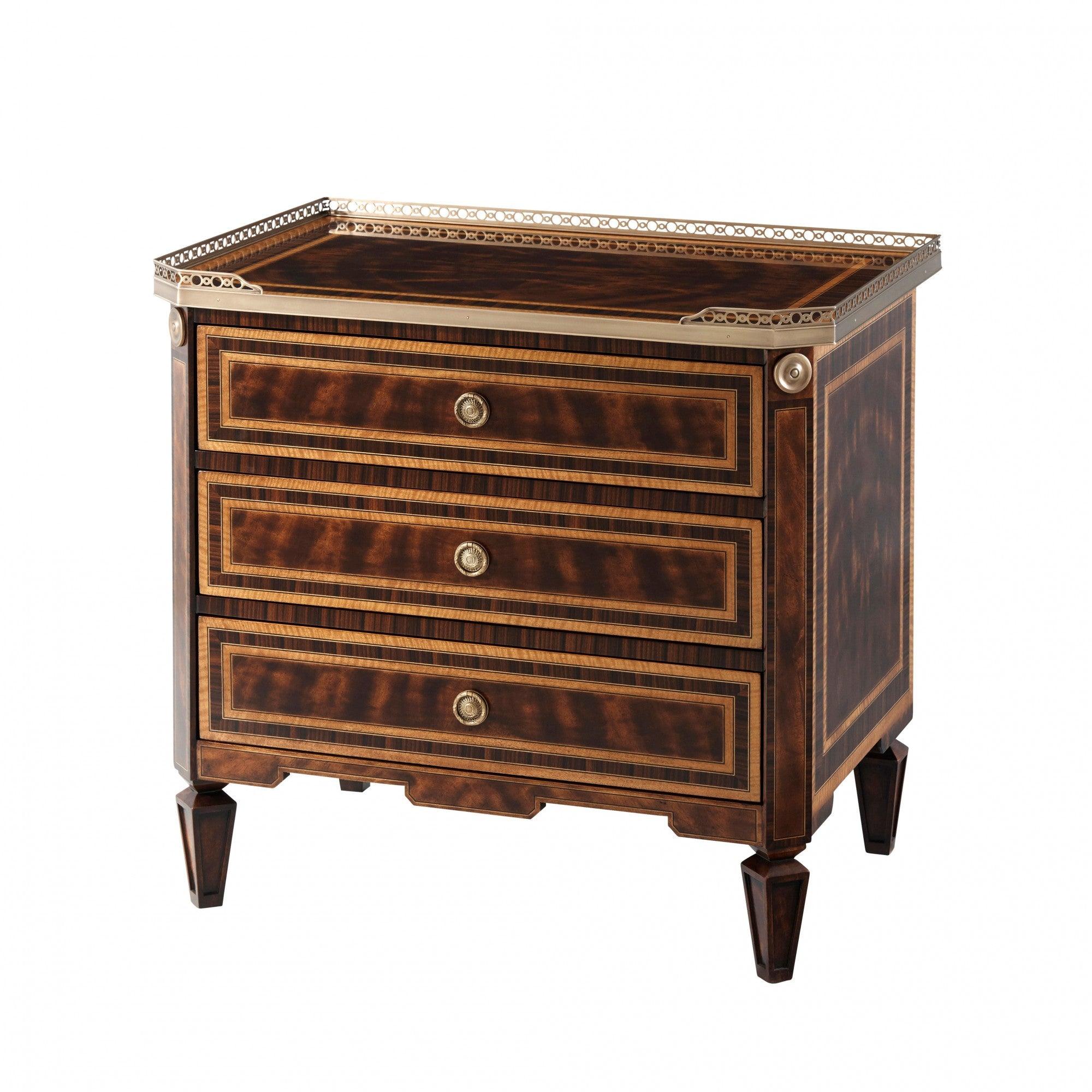 Viscount's Nightstand - Remutear