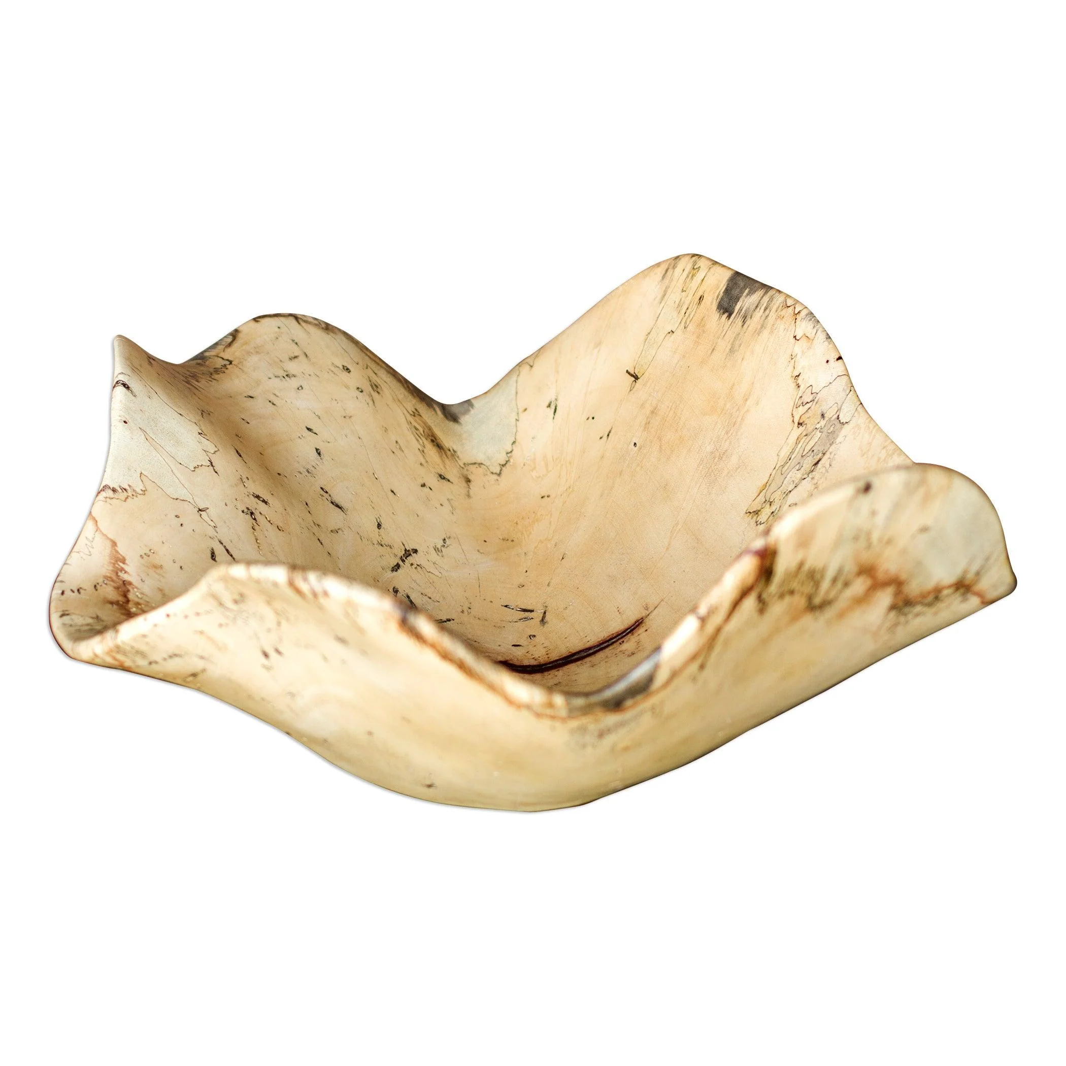 TAMARINE WOOD BOWL - Remutear