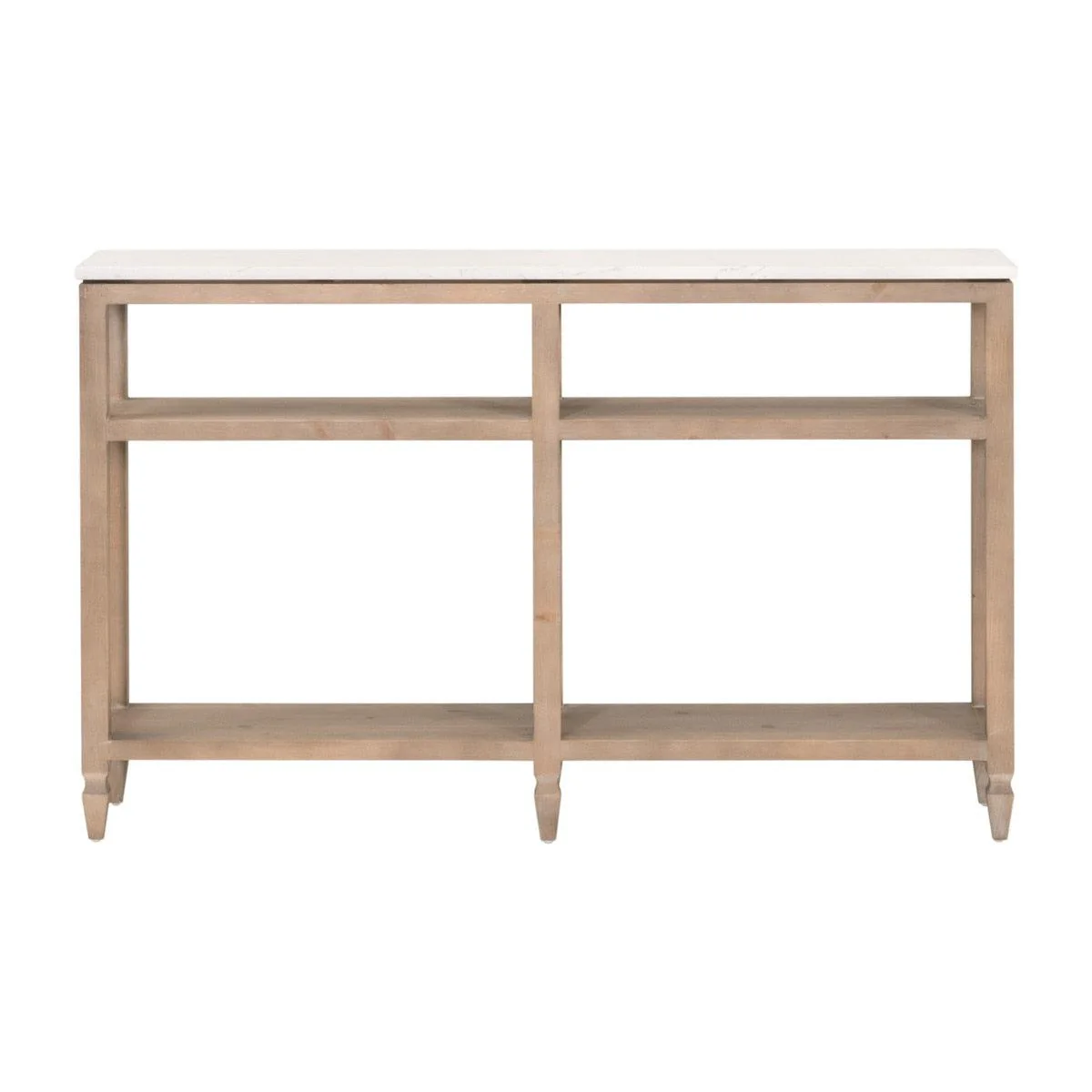 Emerie Narrow Console Table - Remutear