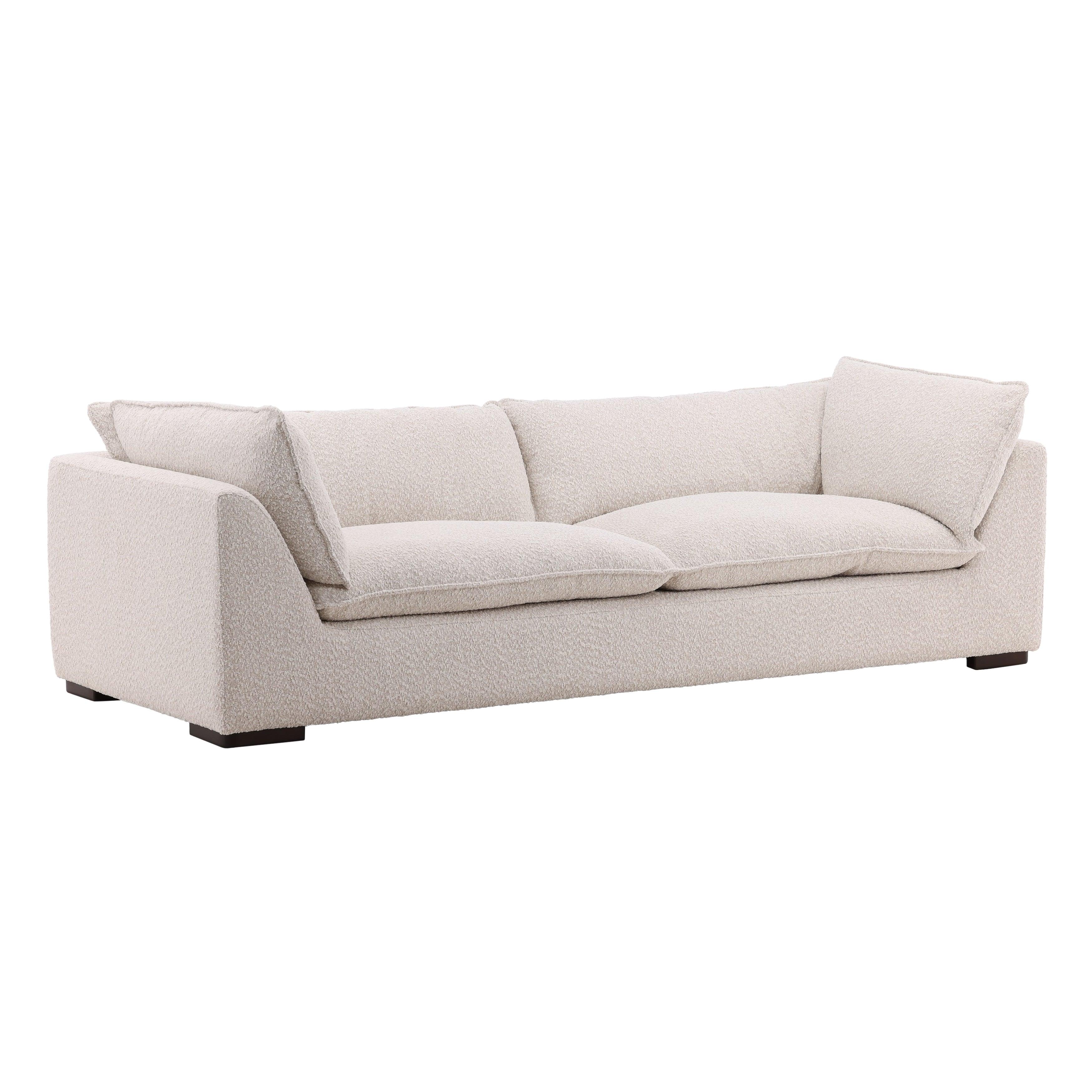 Mona Sofa Cream - Remutear