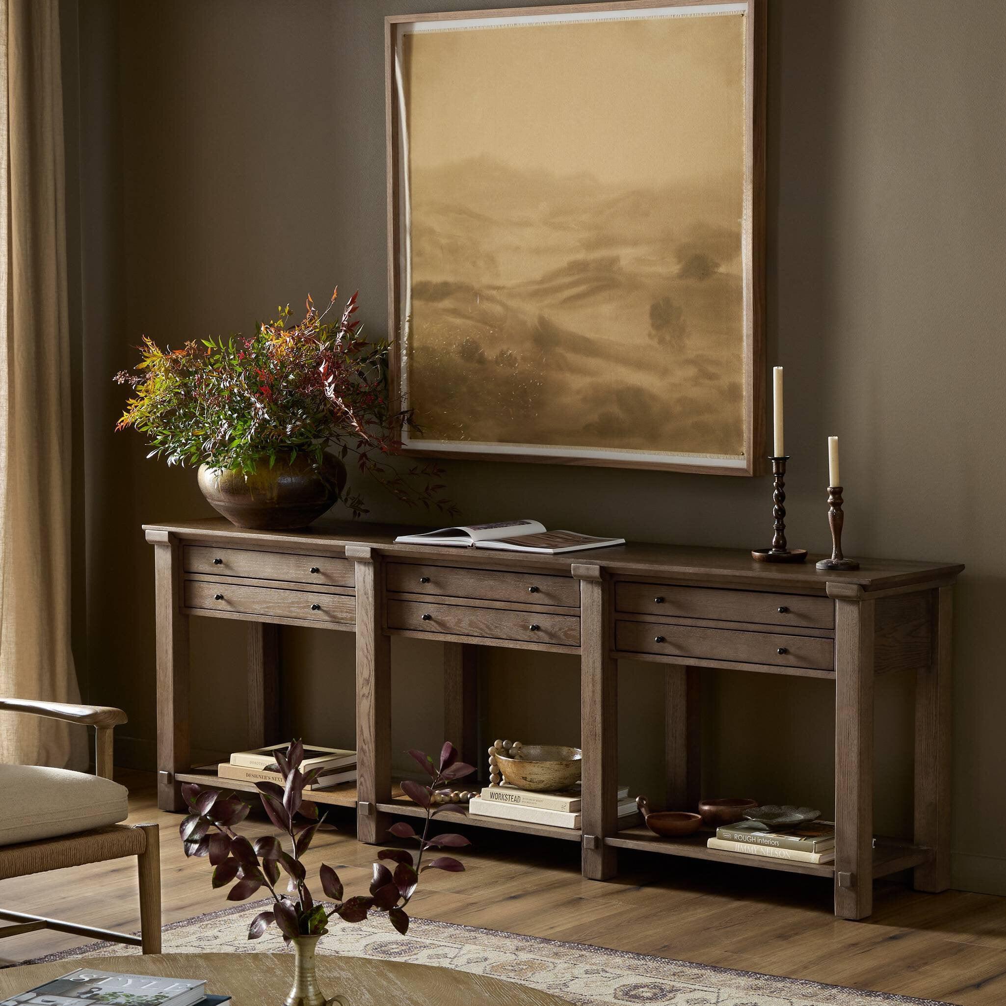 Gardendale Console Table - Remutear